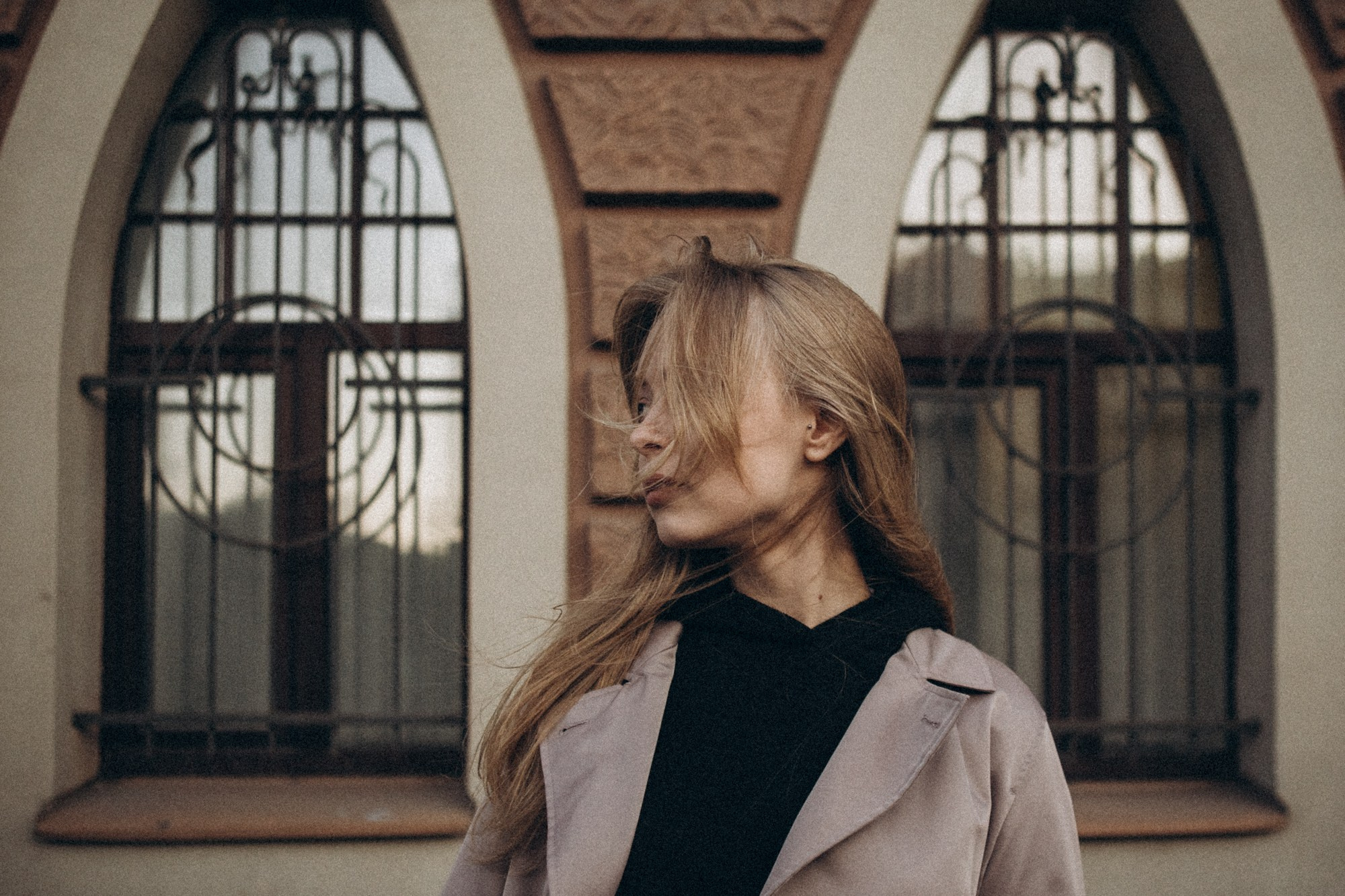 Коломна на закате. Даша Яковенко Фотограф Спб