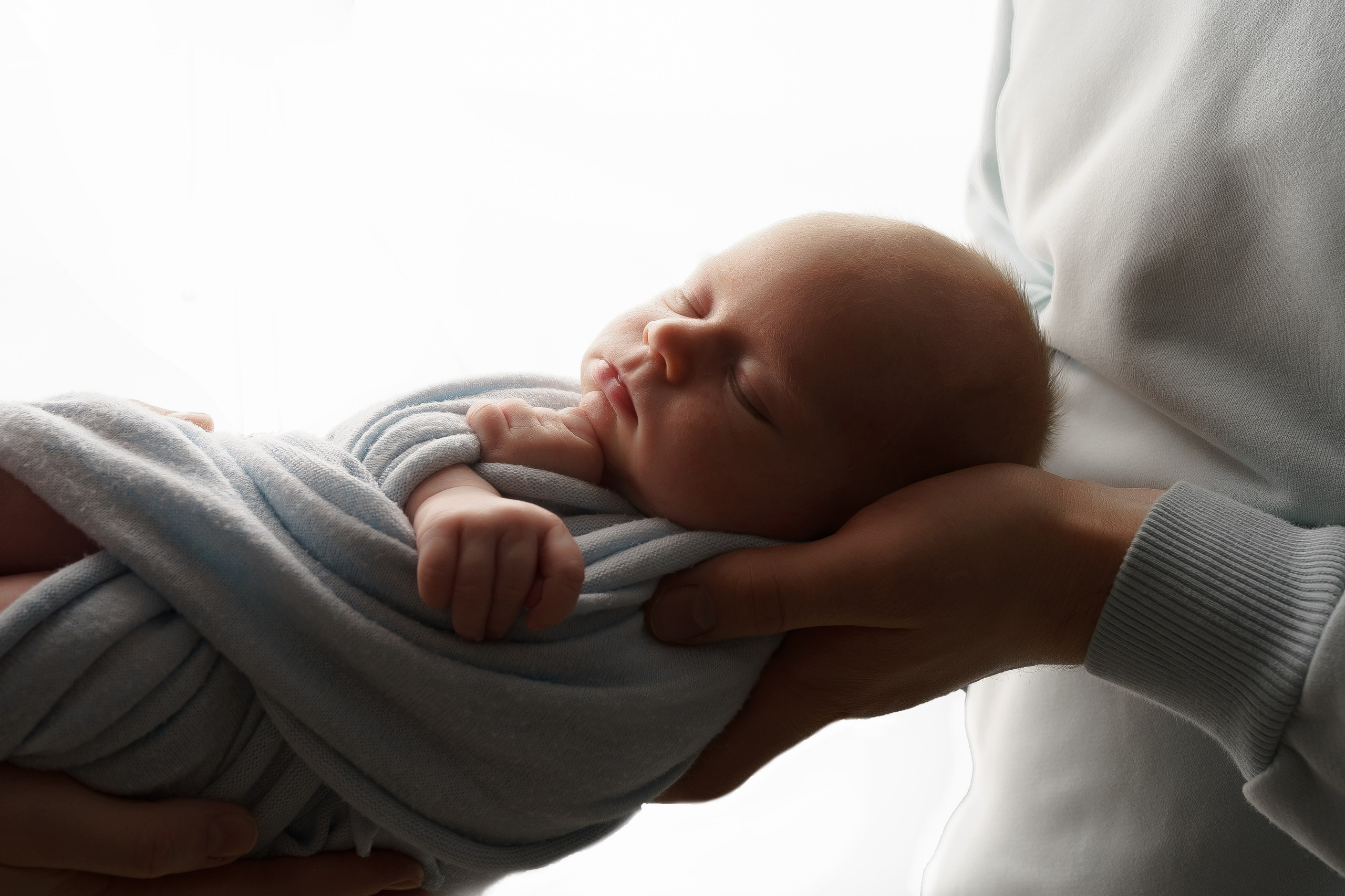 Фотосессия Newborn. Фотограф новорожденных в г. Павлово Беспалова Екатерина