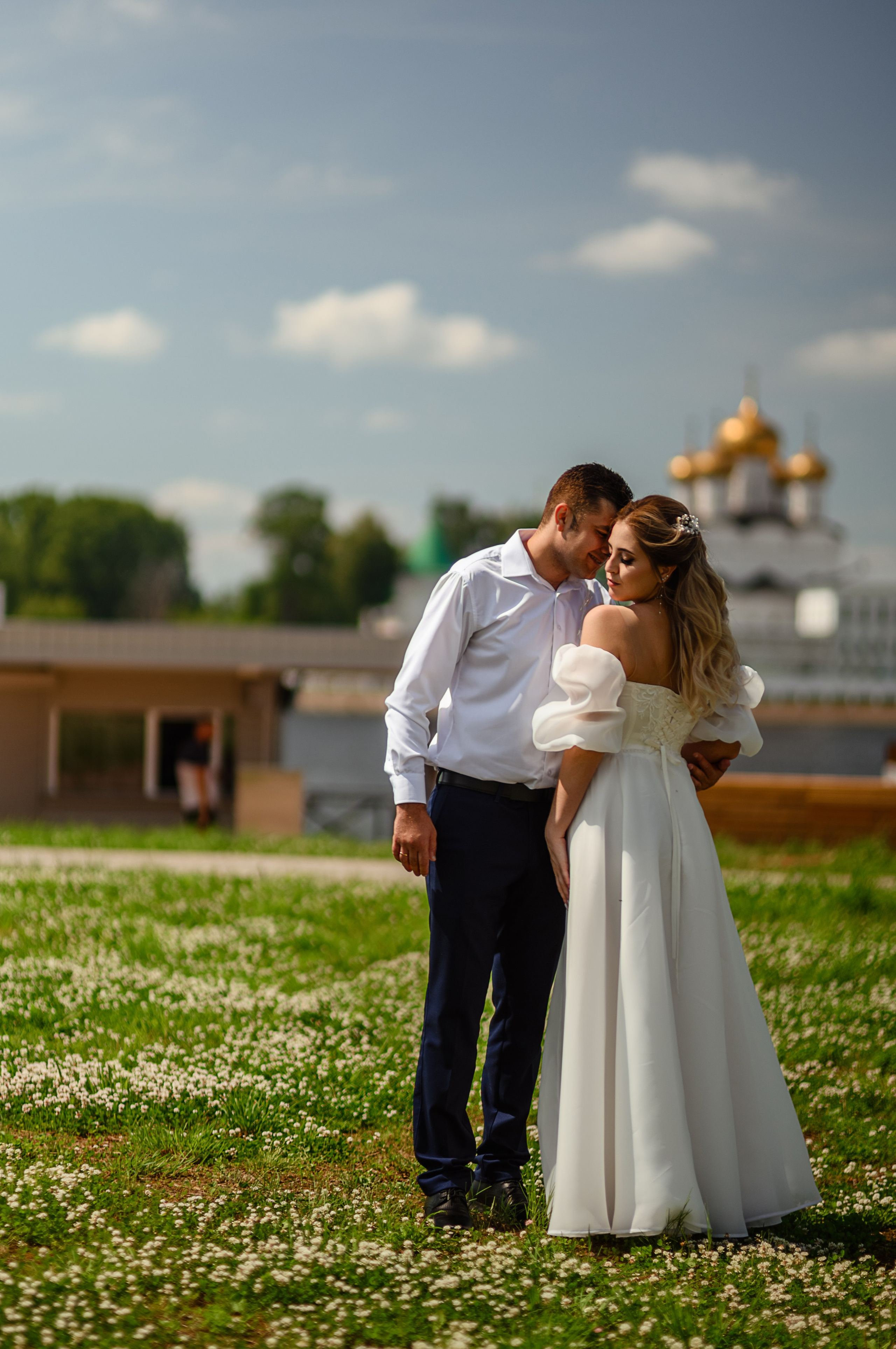 Свадьбы. Женский и семейный фотограф в Костроме. Алена Шепот