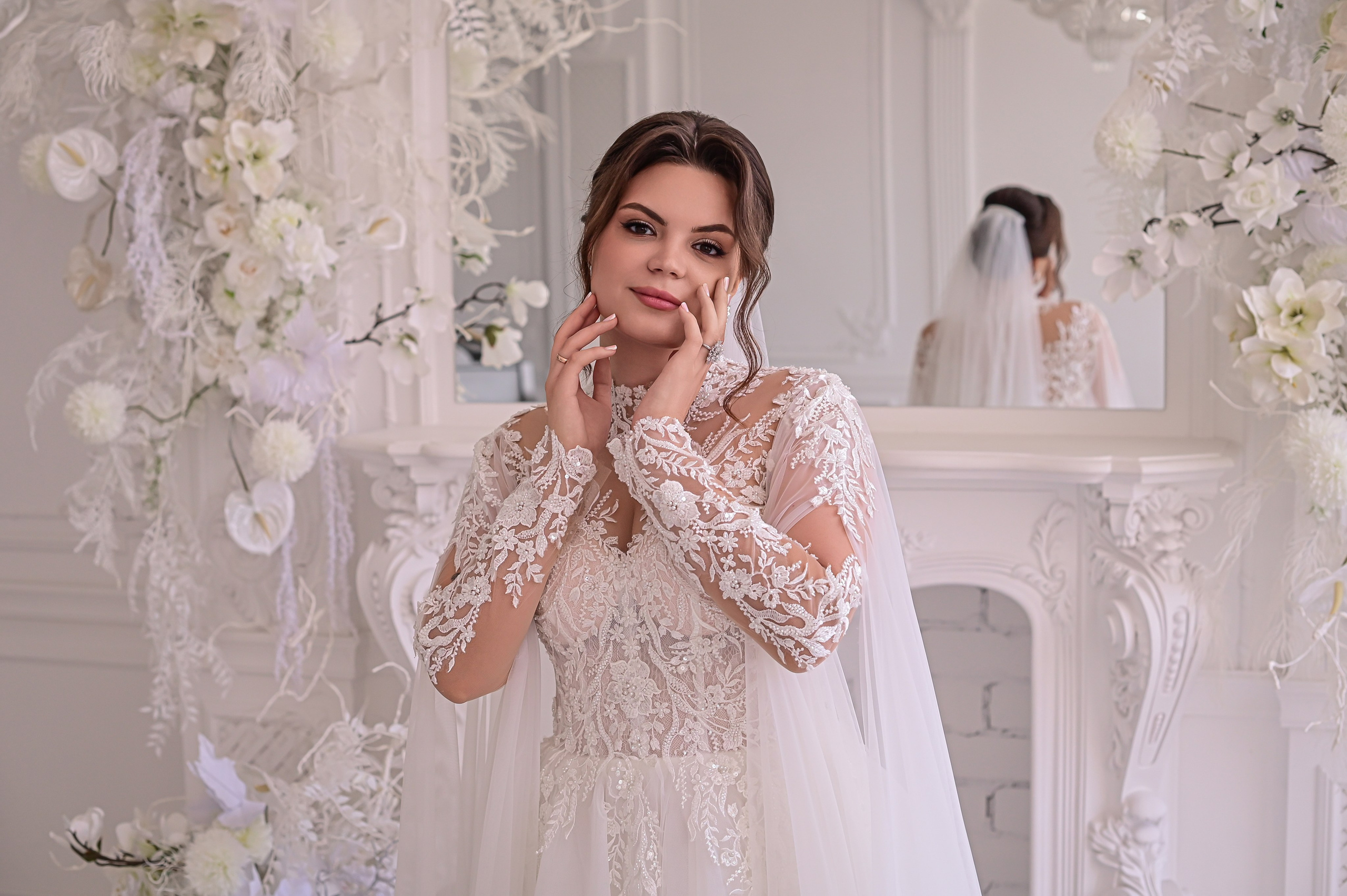 Съемка в студии, гостинице. Семейный и свадебный фотограф в Донецке Донская Анастасия