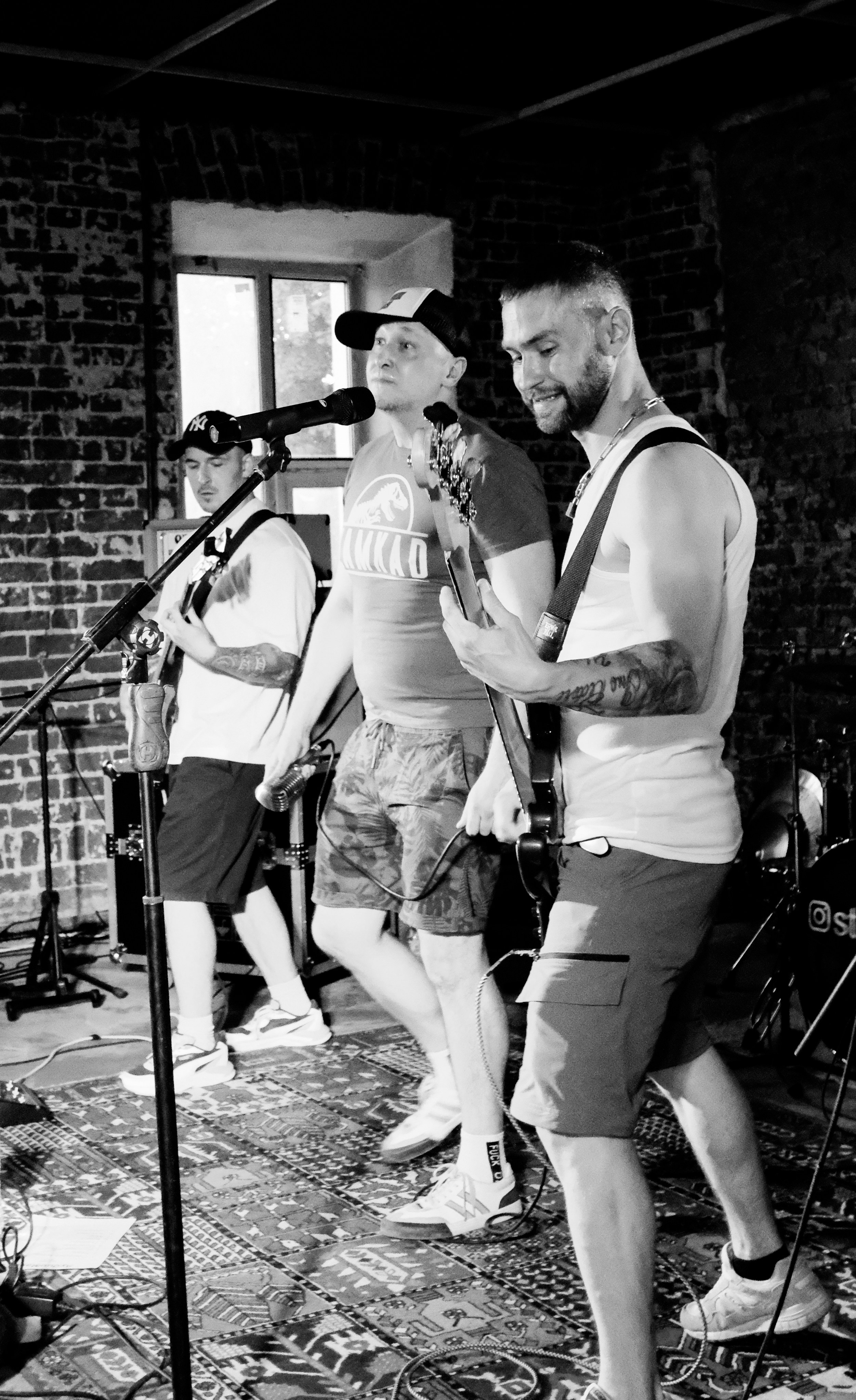 Last punk heroes. Фотограф и видеограф Апокина Мария Москва