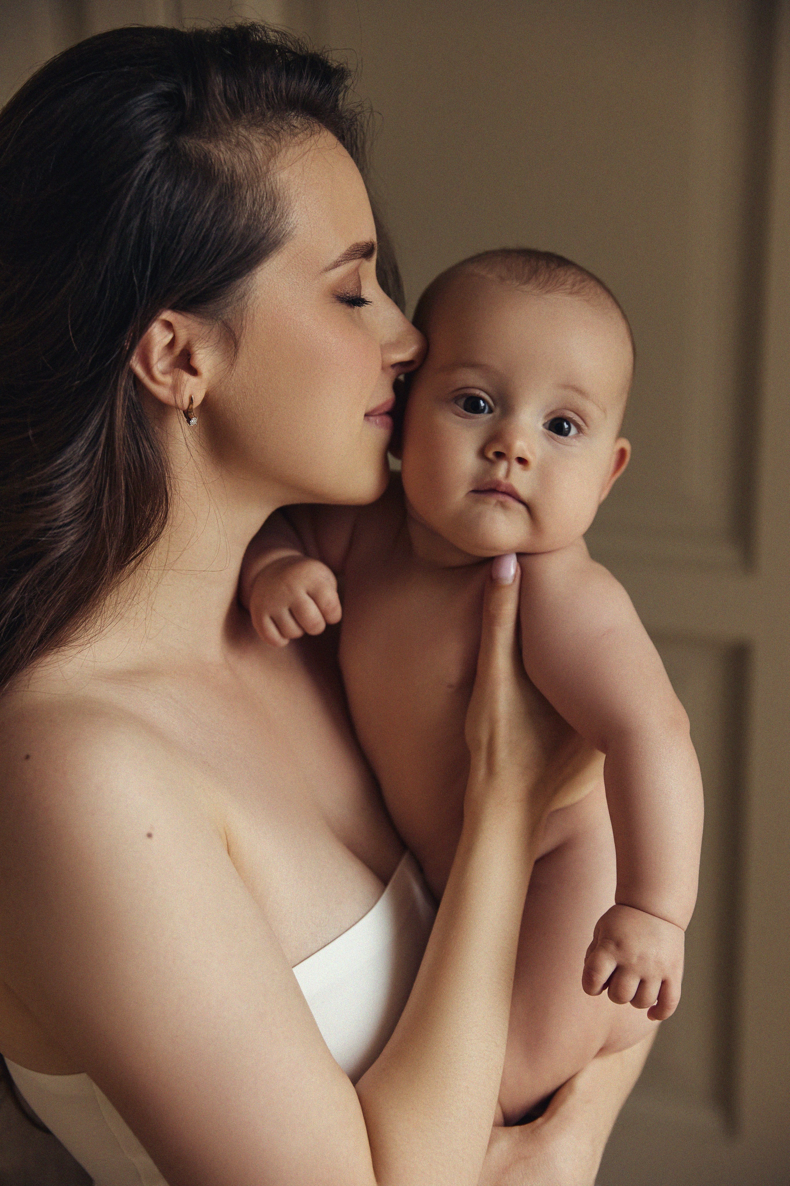 Мама и малыш. Фотограф беременности СПб Женский фотограф Спб Диана Кузнецова