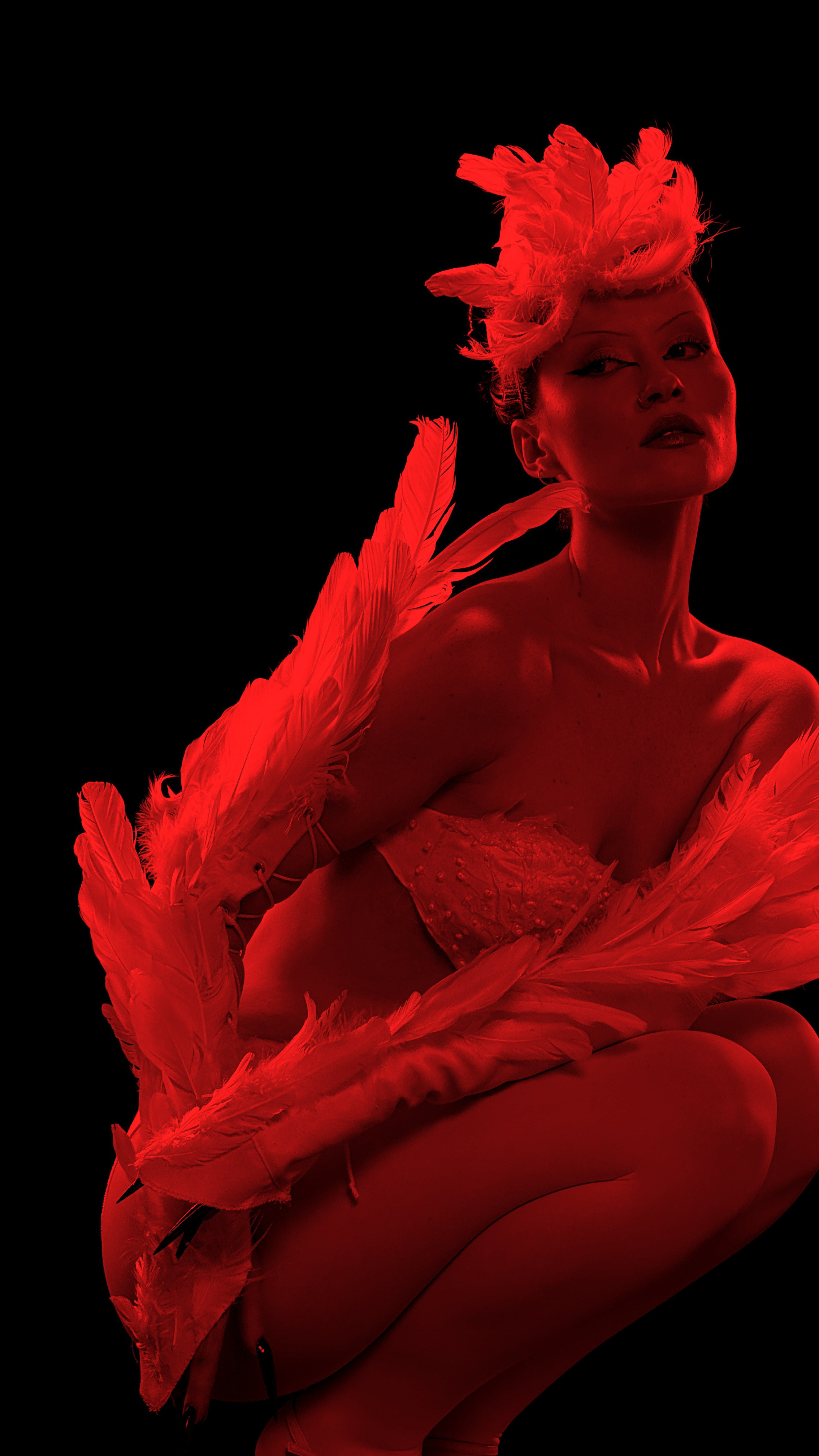 Перо. Рекламный и fashion фотограф в Санкт-Петербурге — Юлия Дроздова