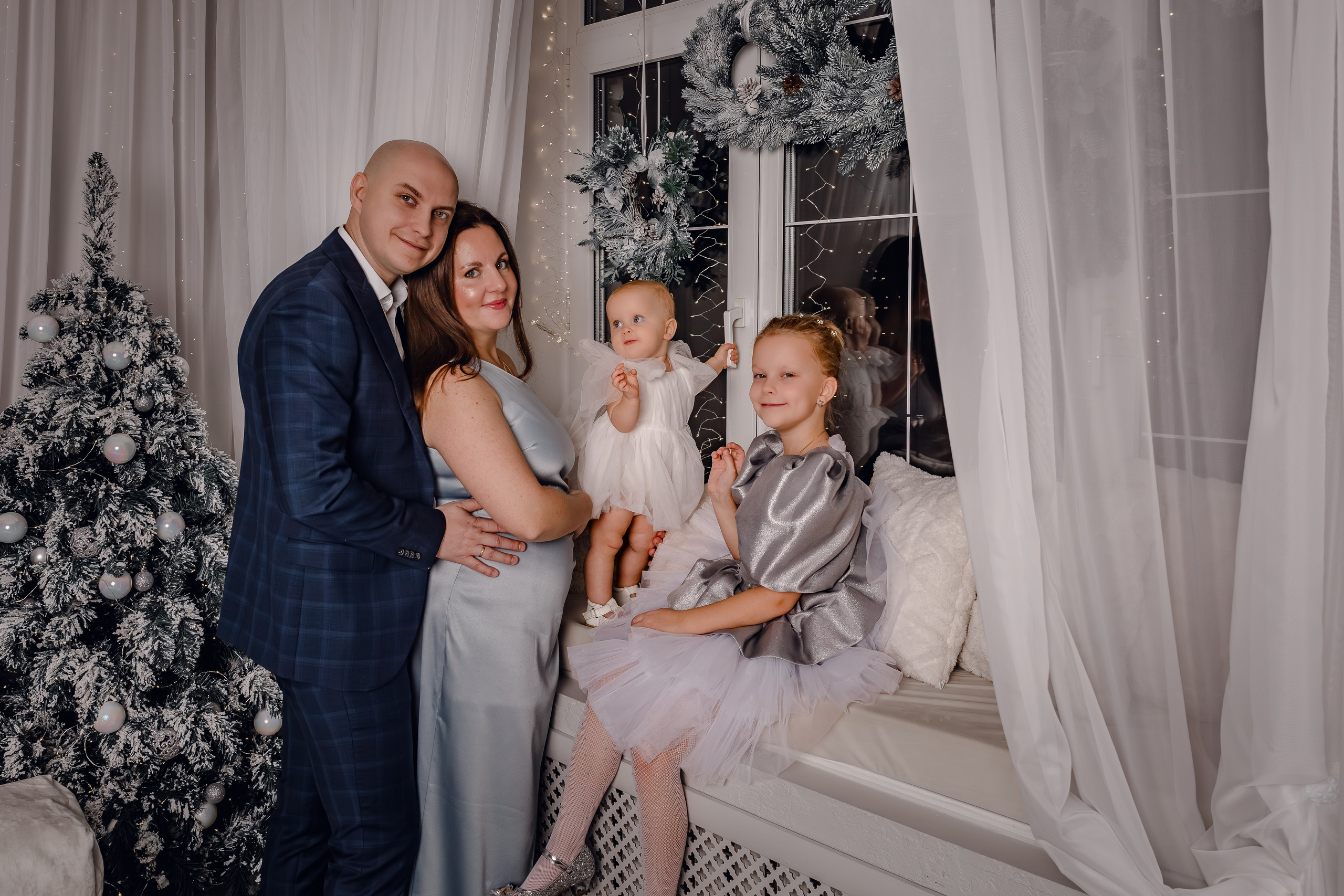 Альбомы семейных фотосессий. Семейный и свадебный фотограф в Москве и Домодедово Анна Авилочкина