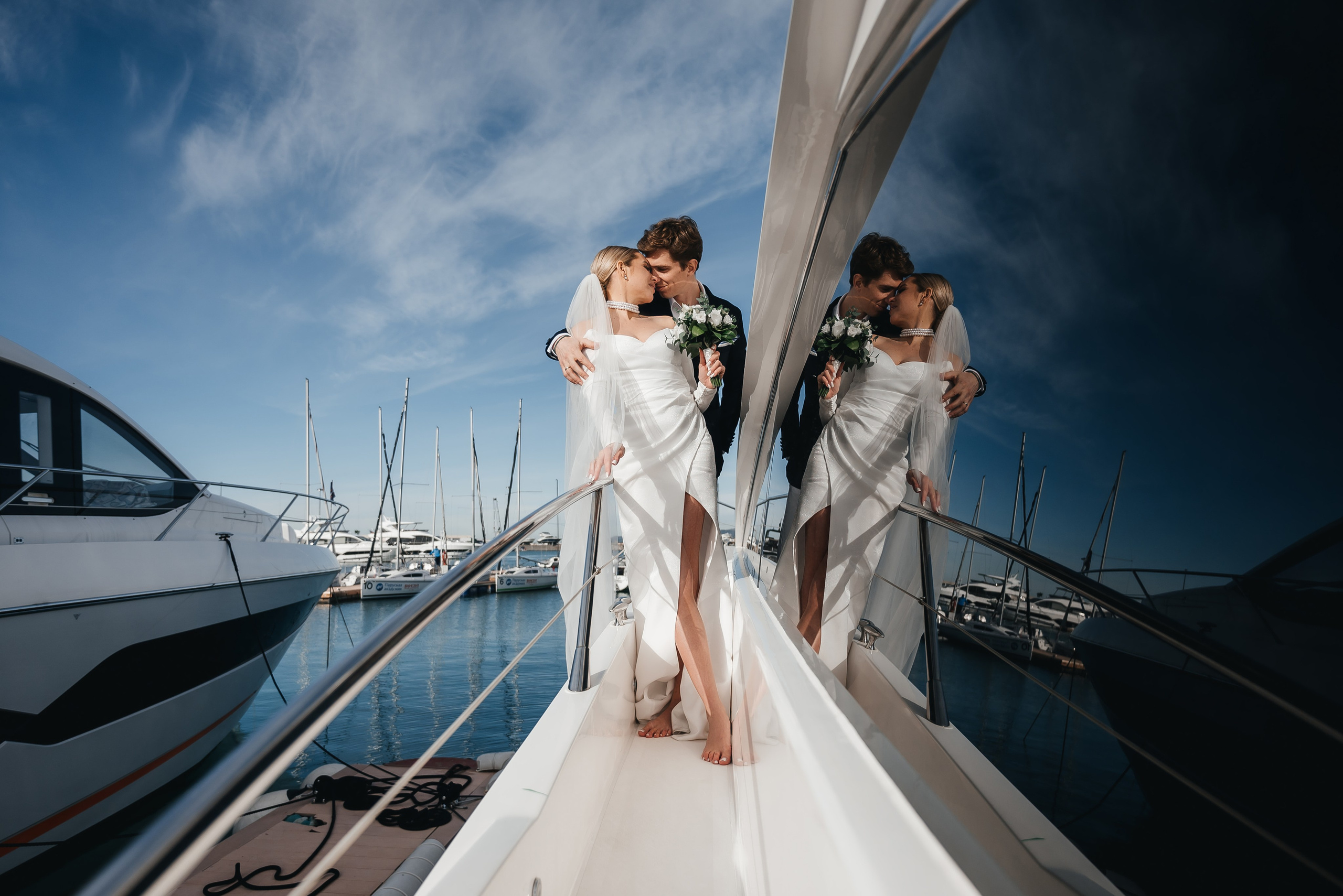 Свадебный. Фотограф Илья Бызов, Свадебный и репортажный фотограф Сочи