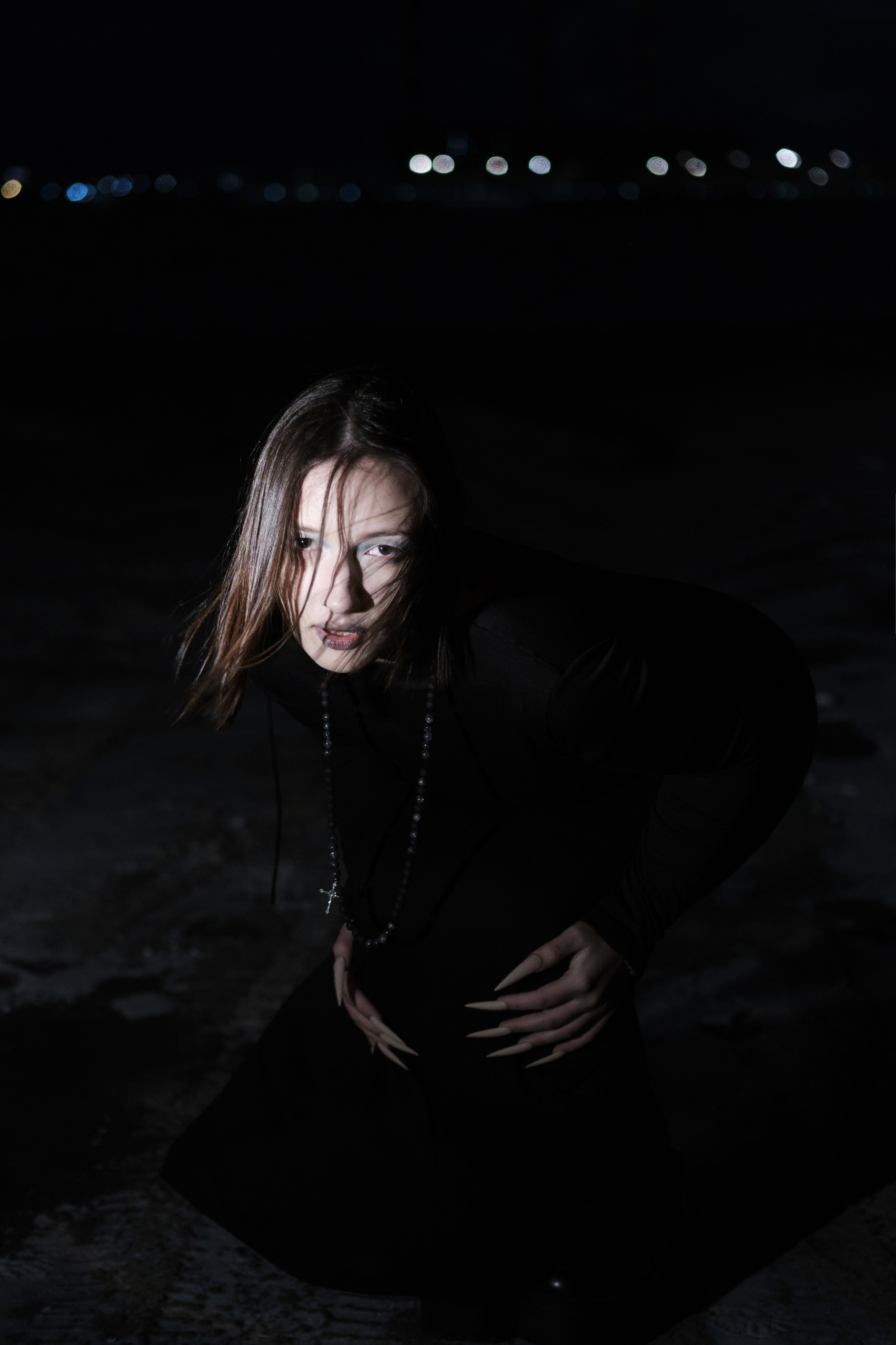 Стрит. Дарья, визажист из Сургута