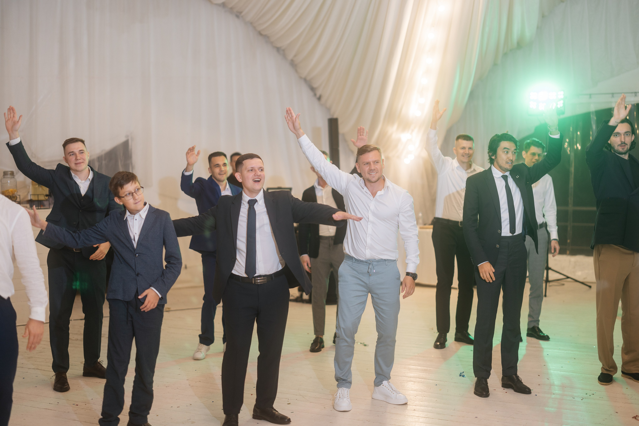 Свадьбы. Август Гайст Фотограф в Москве