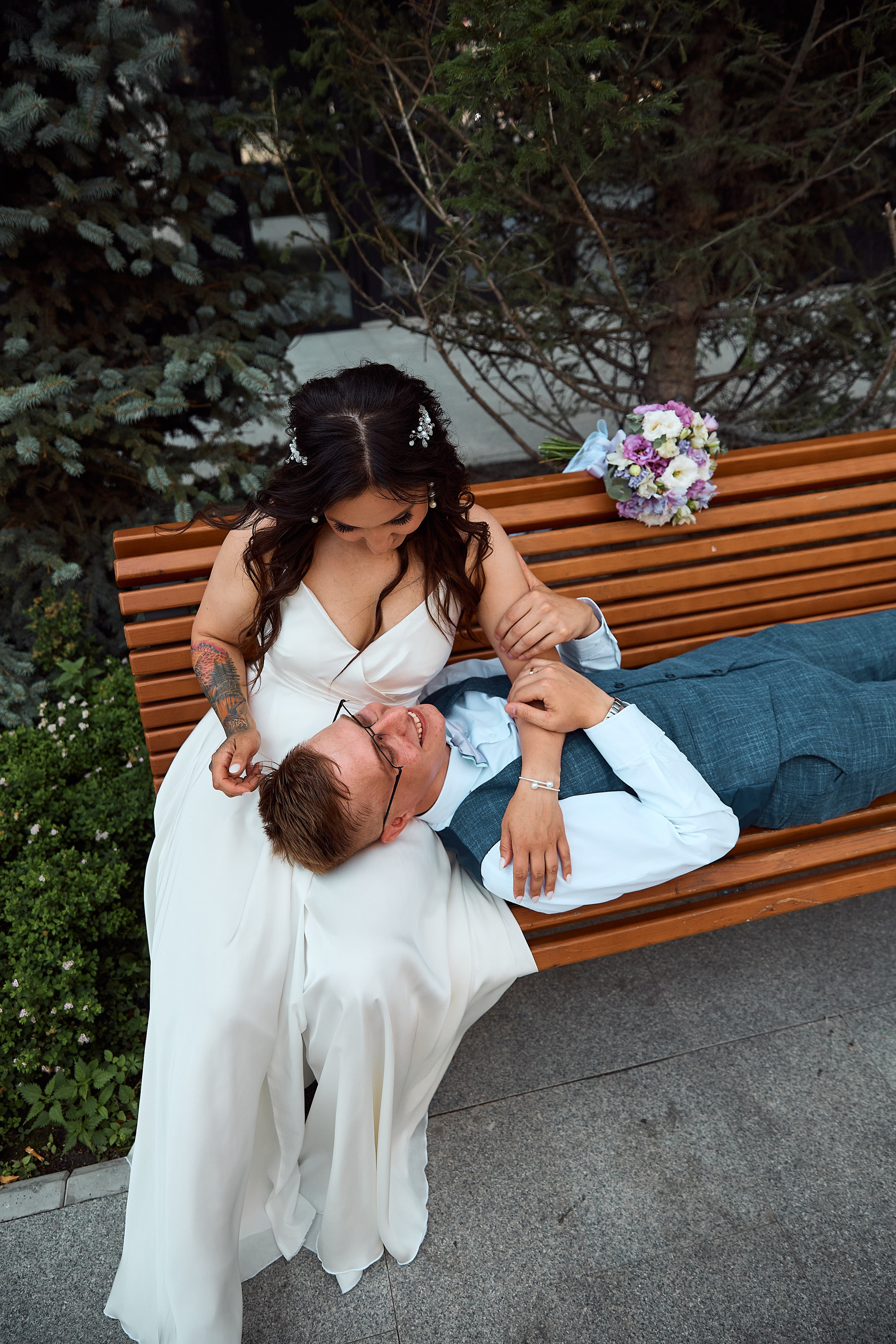 Sagittarius. Серия 54