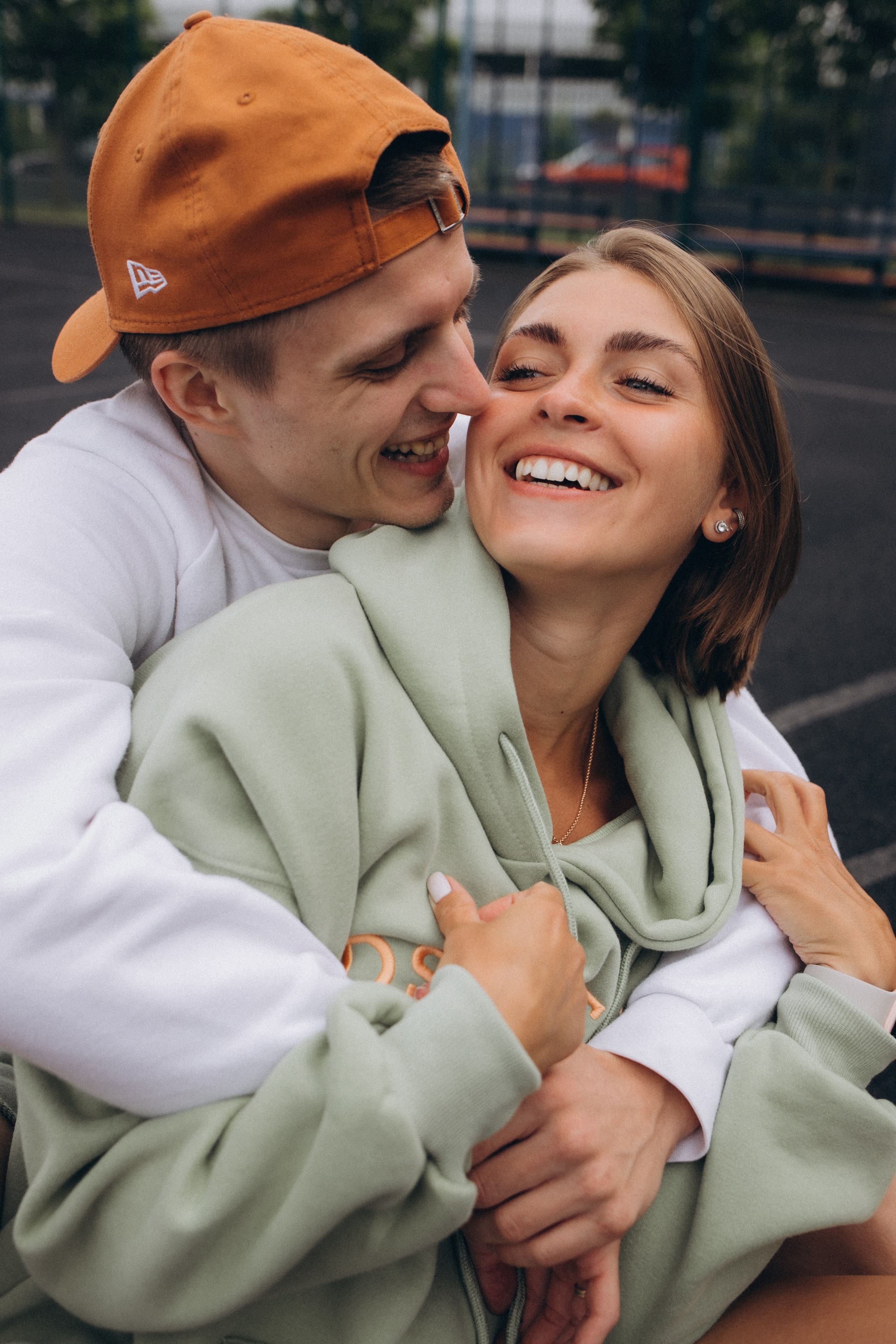 Макс, Катя и Николетта. Семейный и свадебный фотограф Анна Кожокарь