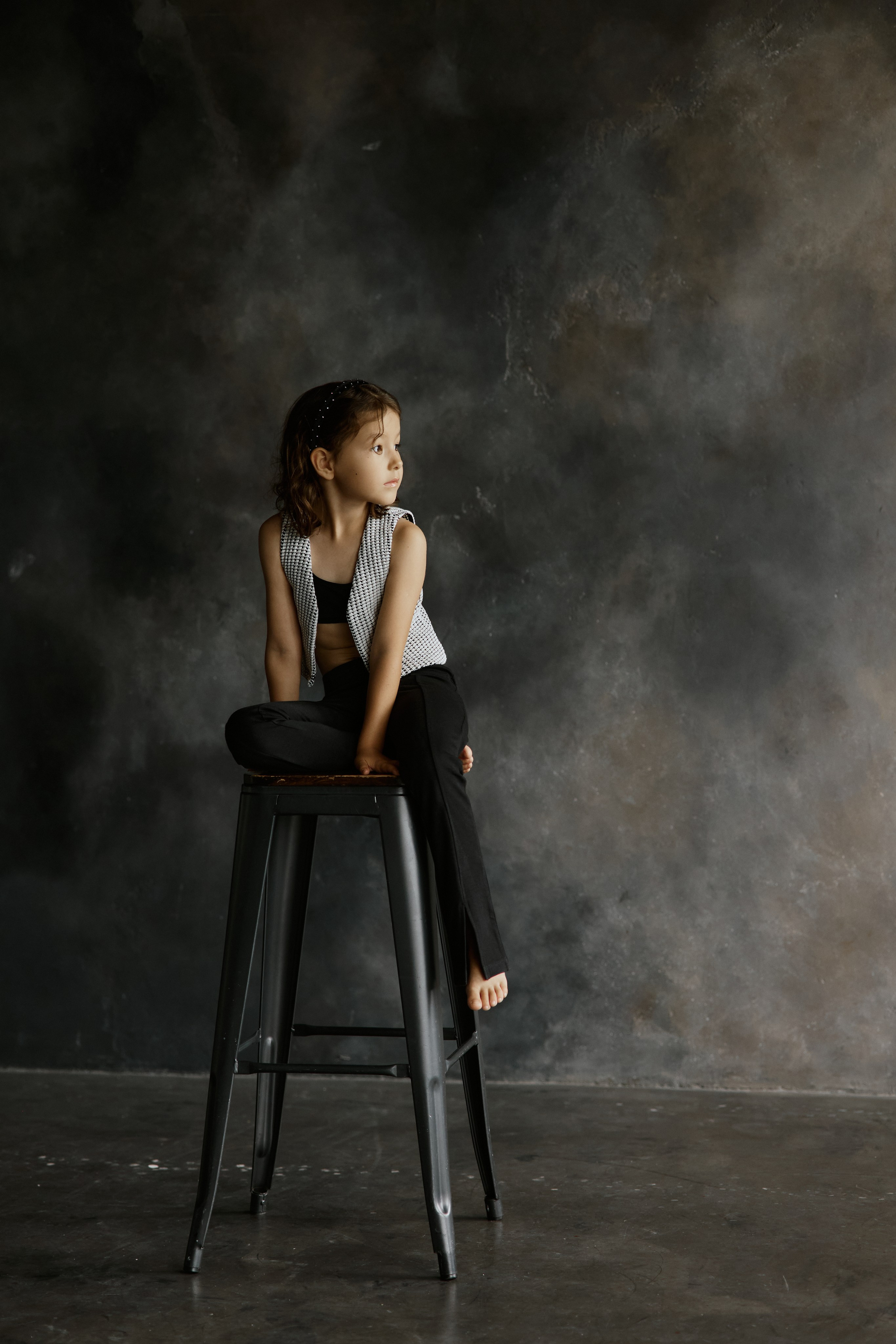 Как взрослые. Фотограф Жанна Лефлер