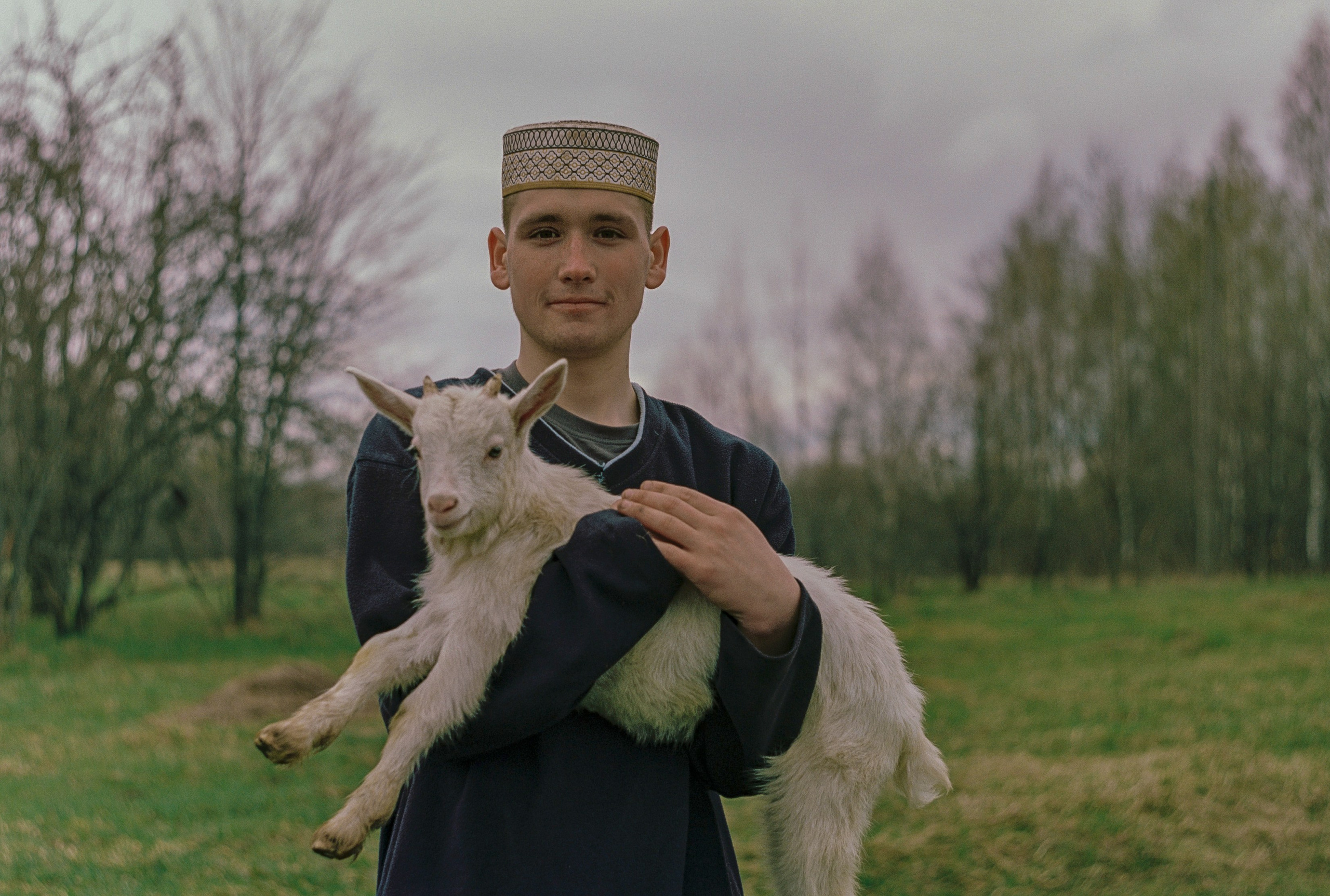 Пленка. Karabanovs