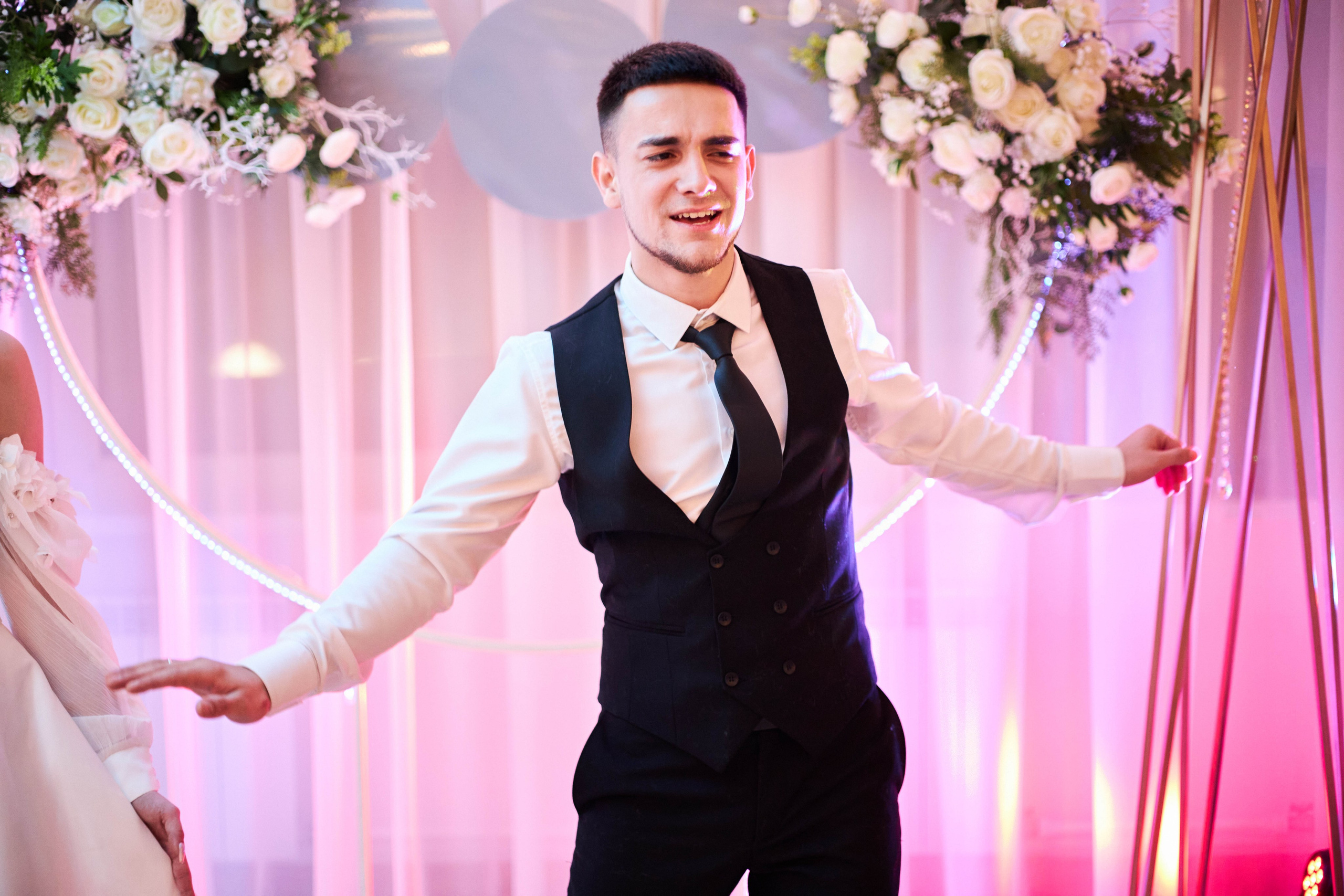 Свадьба Данила и Полины. Профессиональный фотограф Максим Романов в городе Хабаровске