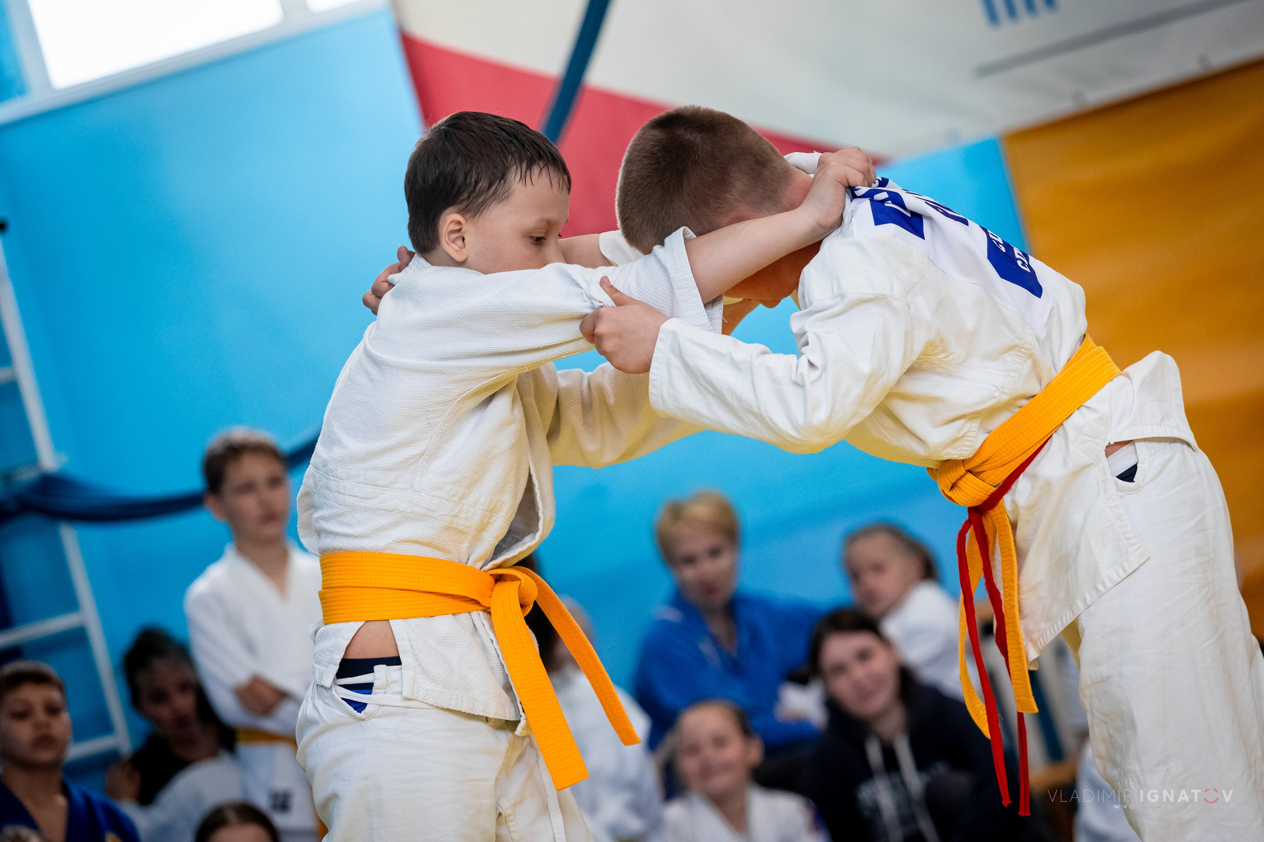 Городские соревнования по дзюдо посвященные 80-летию Победы в ВОВ. Репортажный фотограф в Барнауле Владимир Игнатов