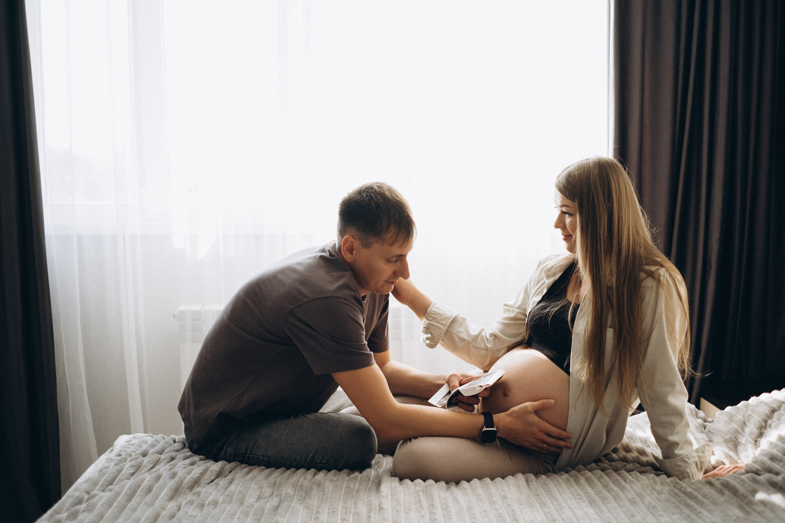 Дома. Семейный фотограф в Ростове-на-Дону Яна Макаренко