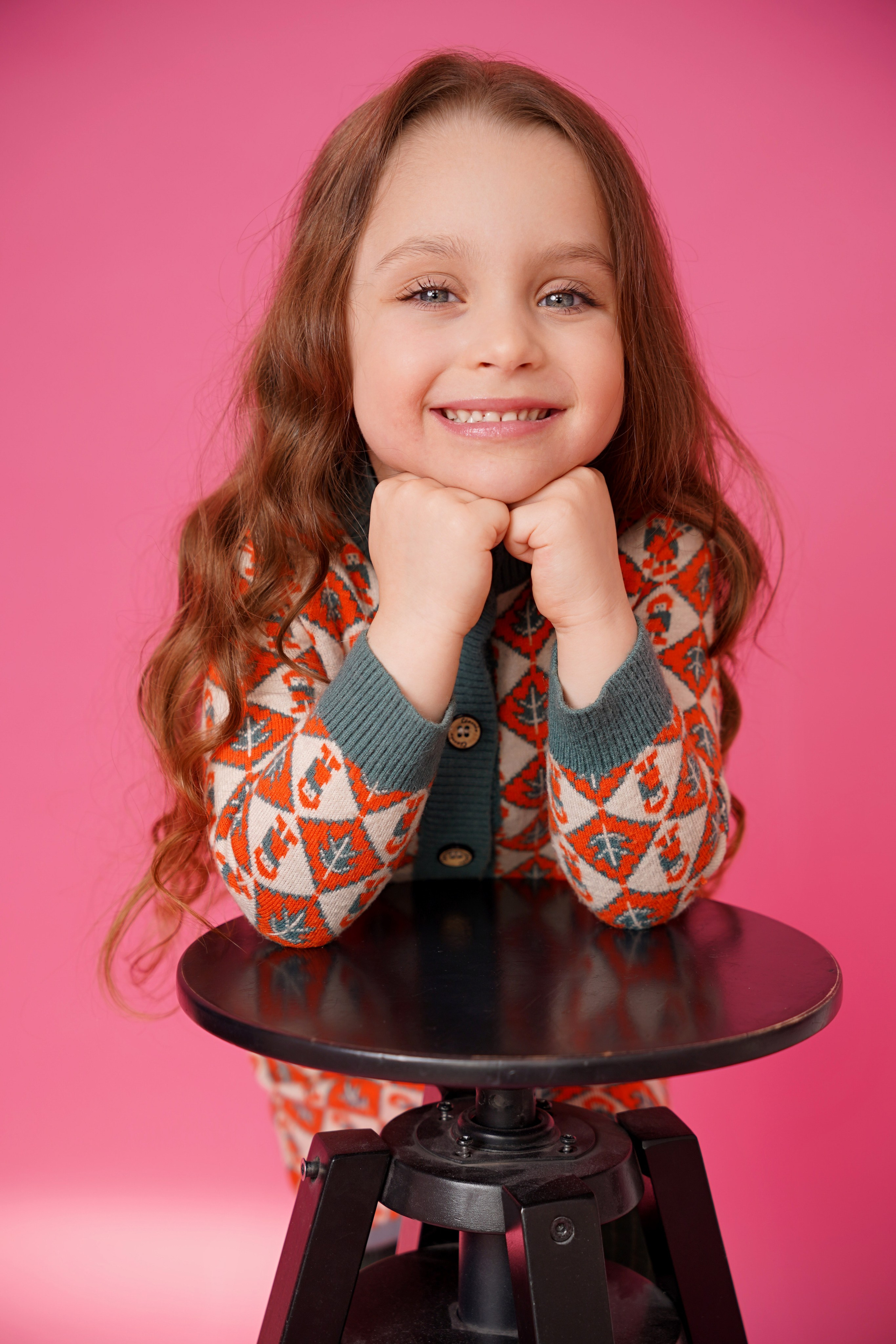 Детские портреты. Студийный и портретный фотограф в САНКТ-ПЕТЕРБУРГЕИрина Махаон