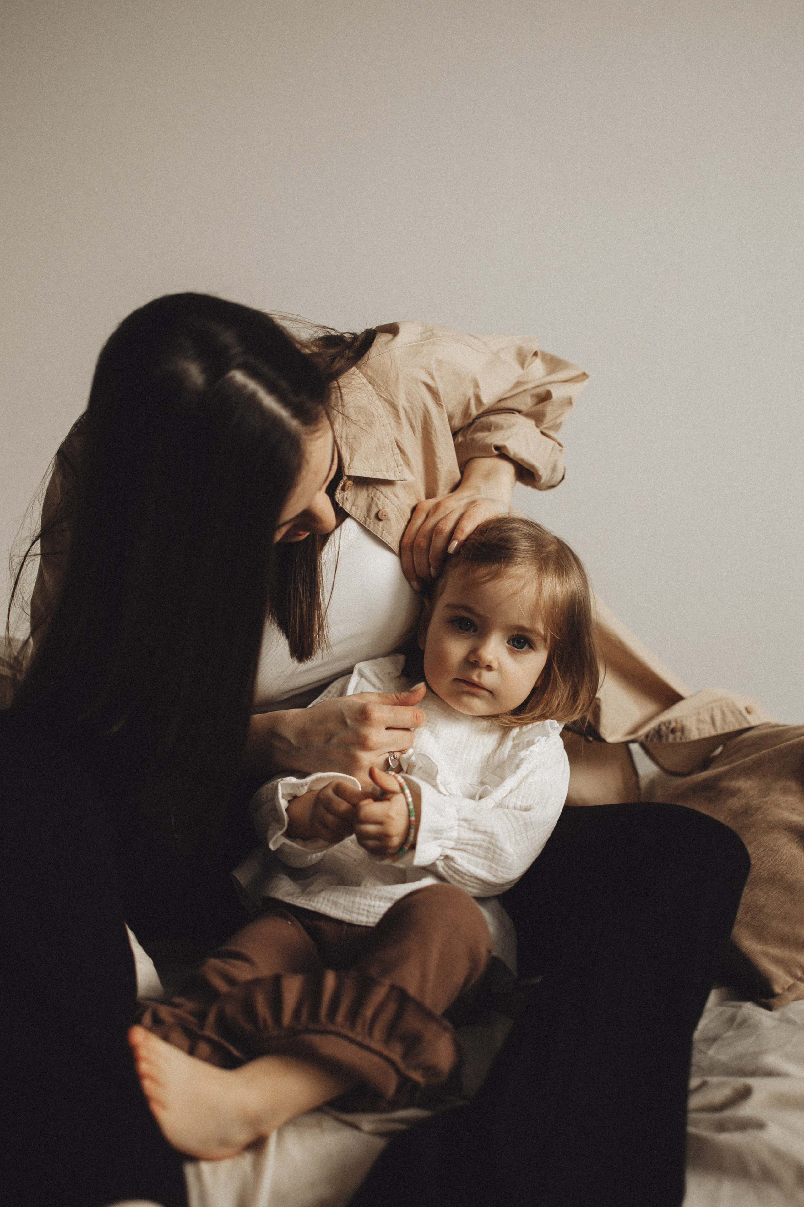 Мама и Полинка. Семейный и детский фотограф, таганрог, ростов-на-дону