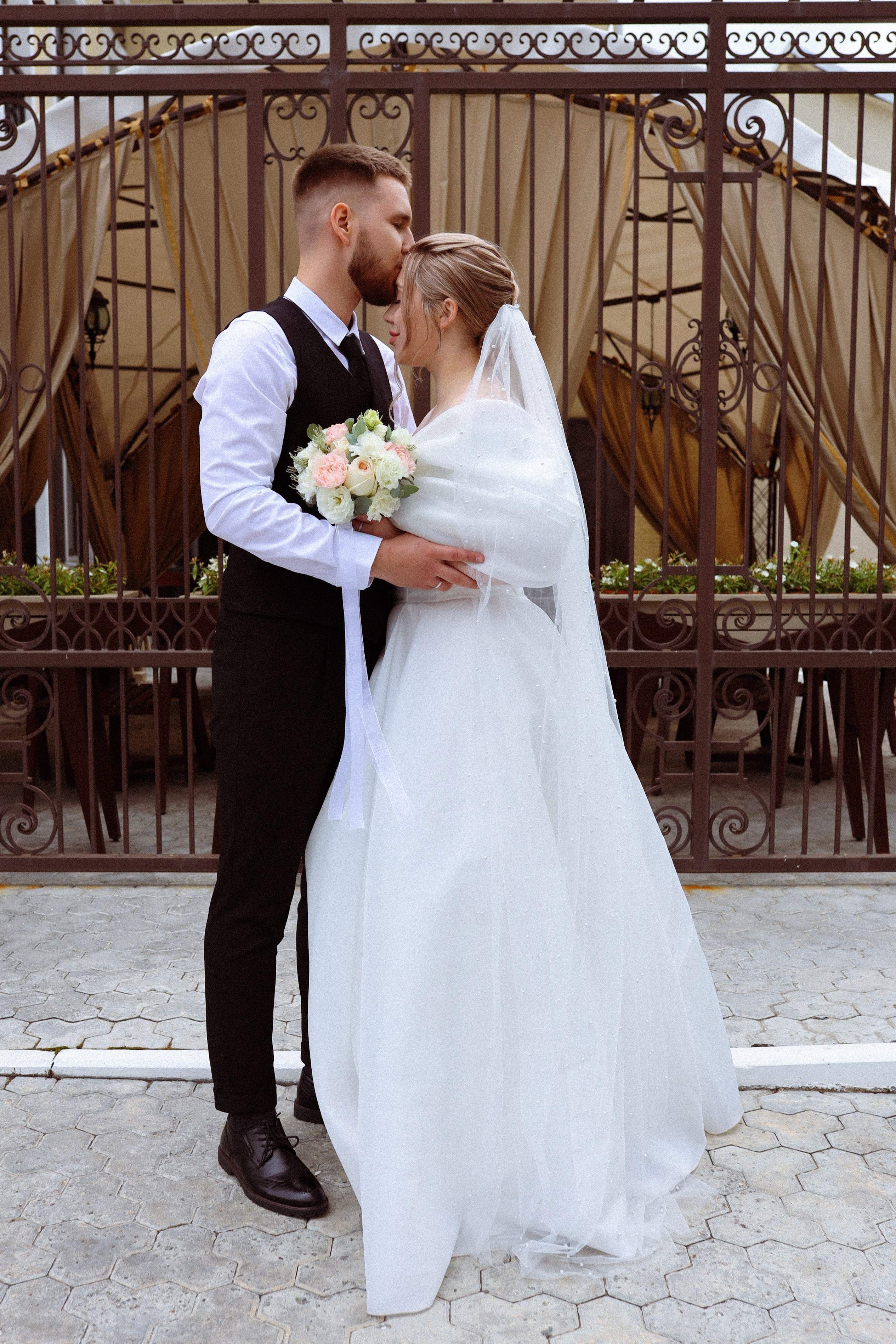 Дарья и Павел. Фотограф в Оренбурге Майя Шатрова
