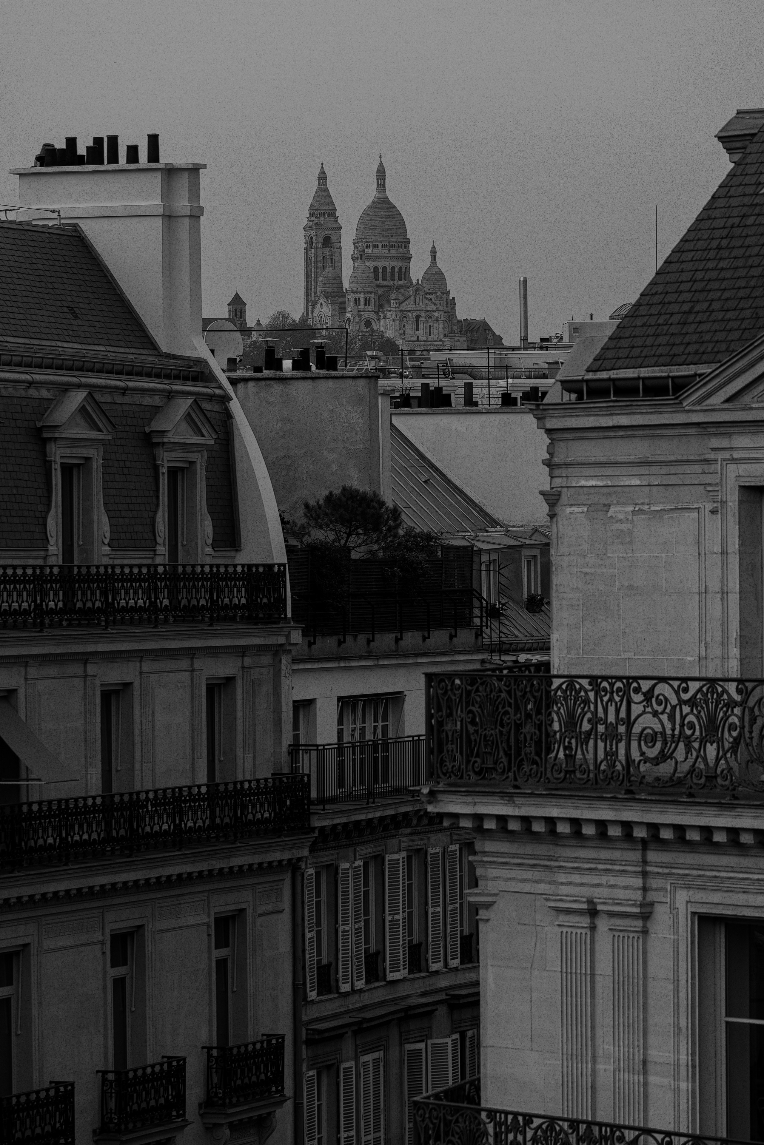 PARIS (project in progress). Art Рhotographer Russia/Moscow