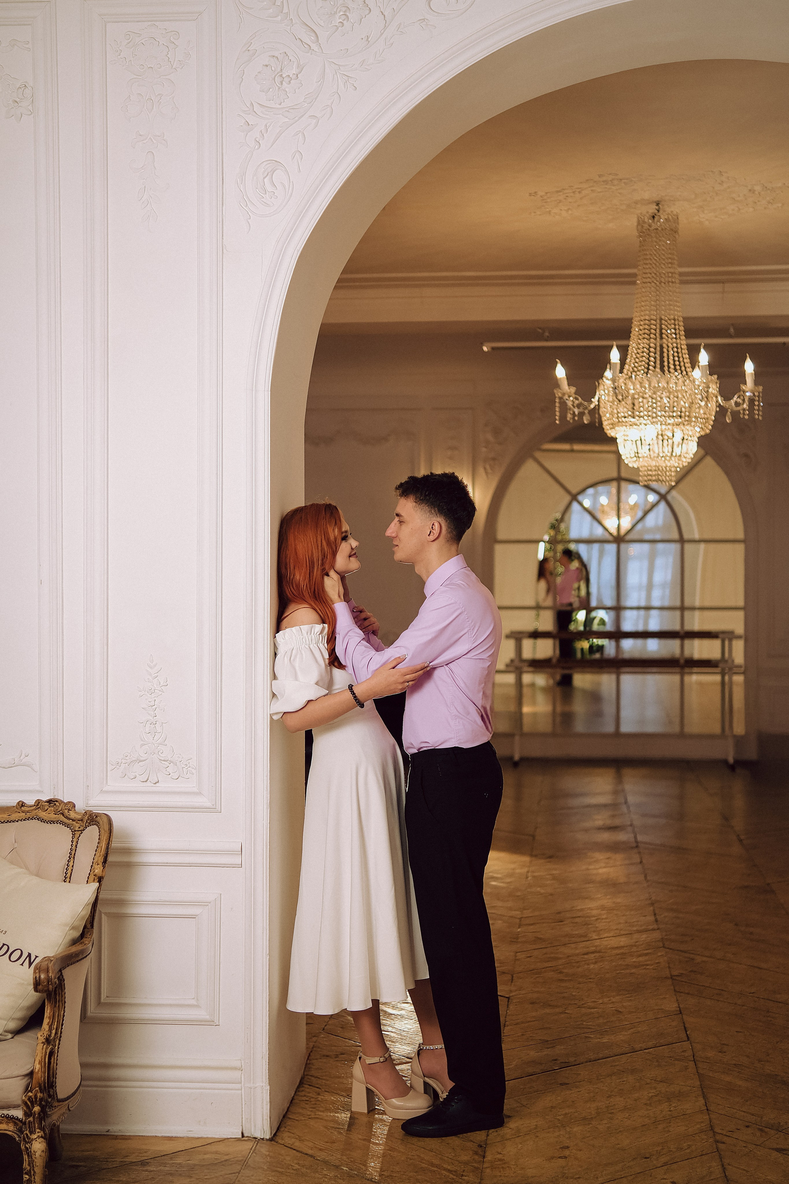 Аня & Серёжа. Phdkvmr.ru