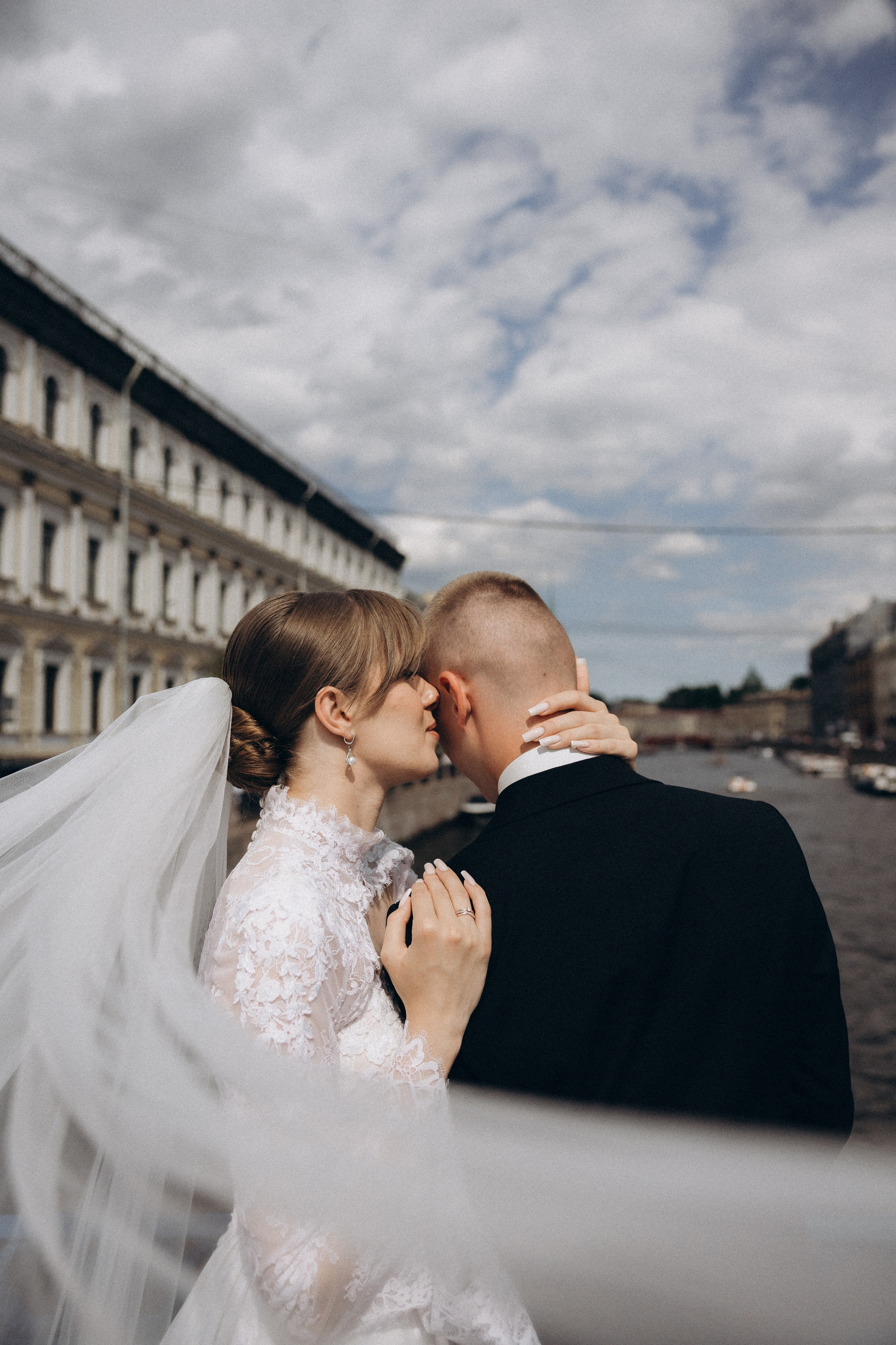 Настя & Кирилл / Загс Адмиралтейского рна. Phdkvmr.ru