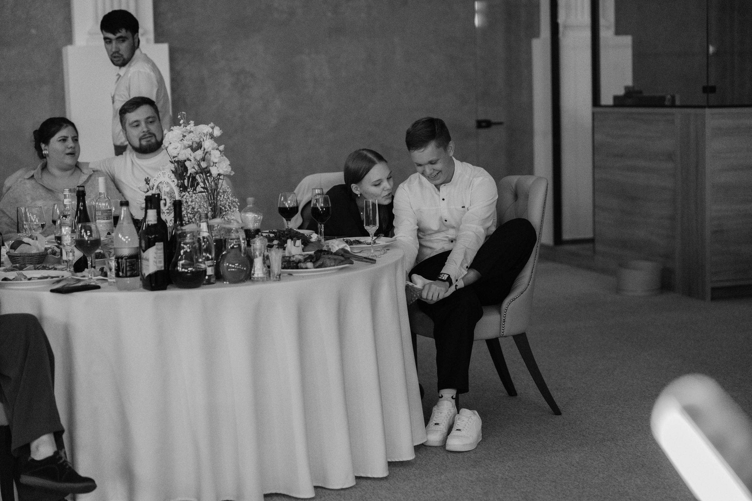 Саша и Катя. Свадебный и семейный фотограф в Москве и Красногорске — живые кадры | Анастасия Тихонова