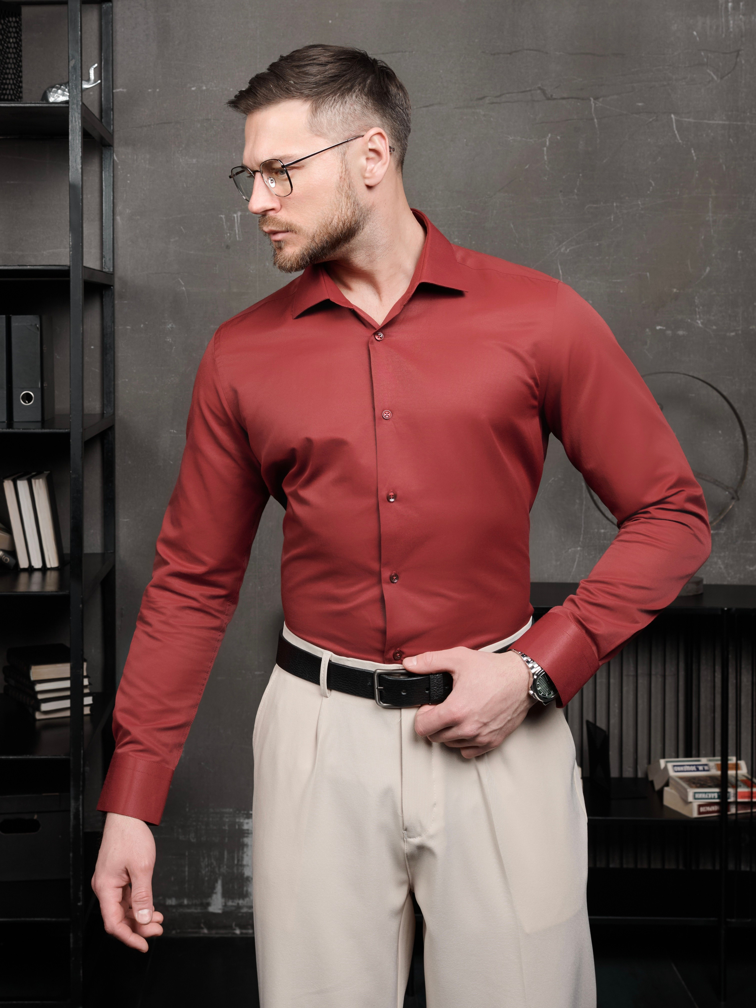 Мужские рубашки. Фотограф Москва