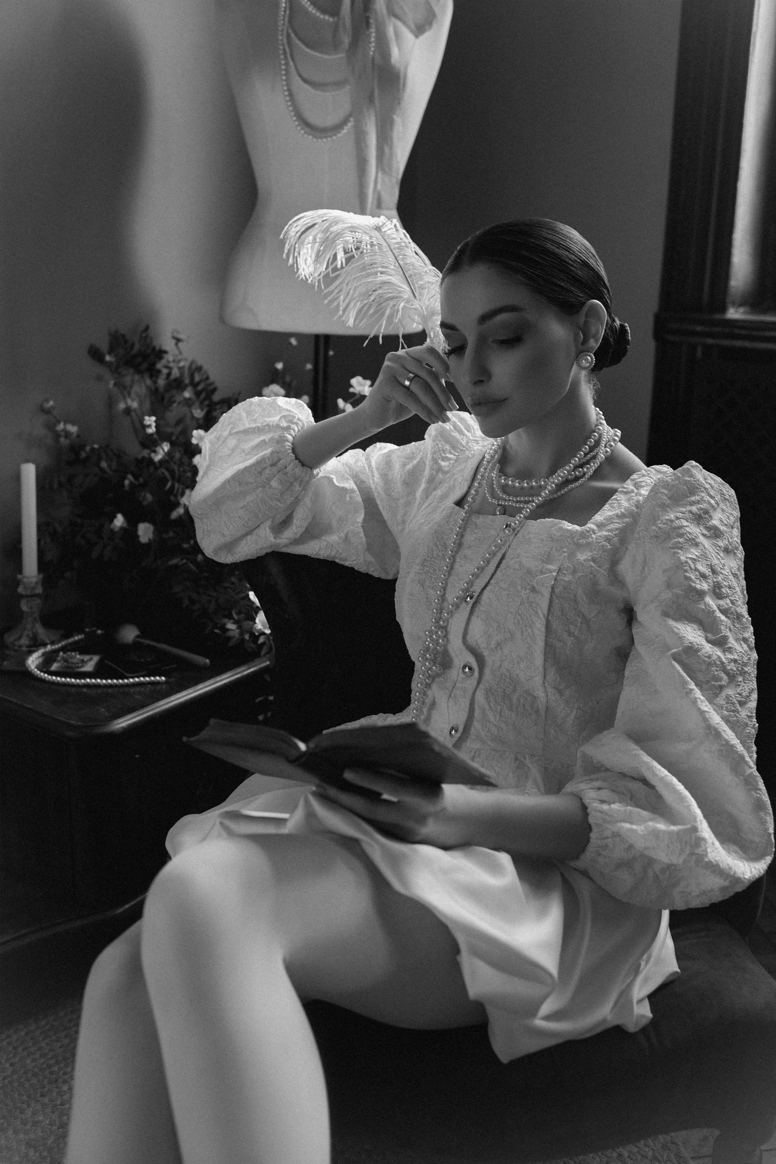 Дарья. Фотограф Москва