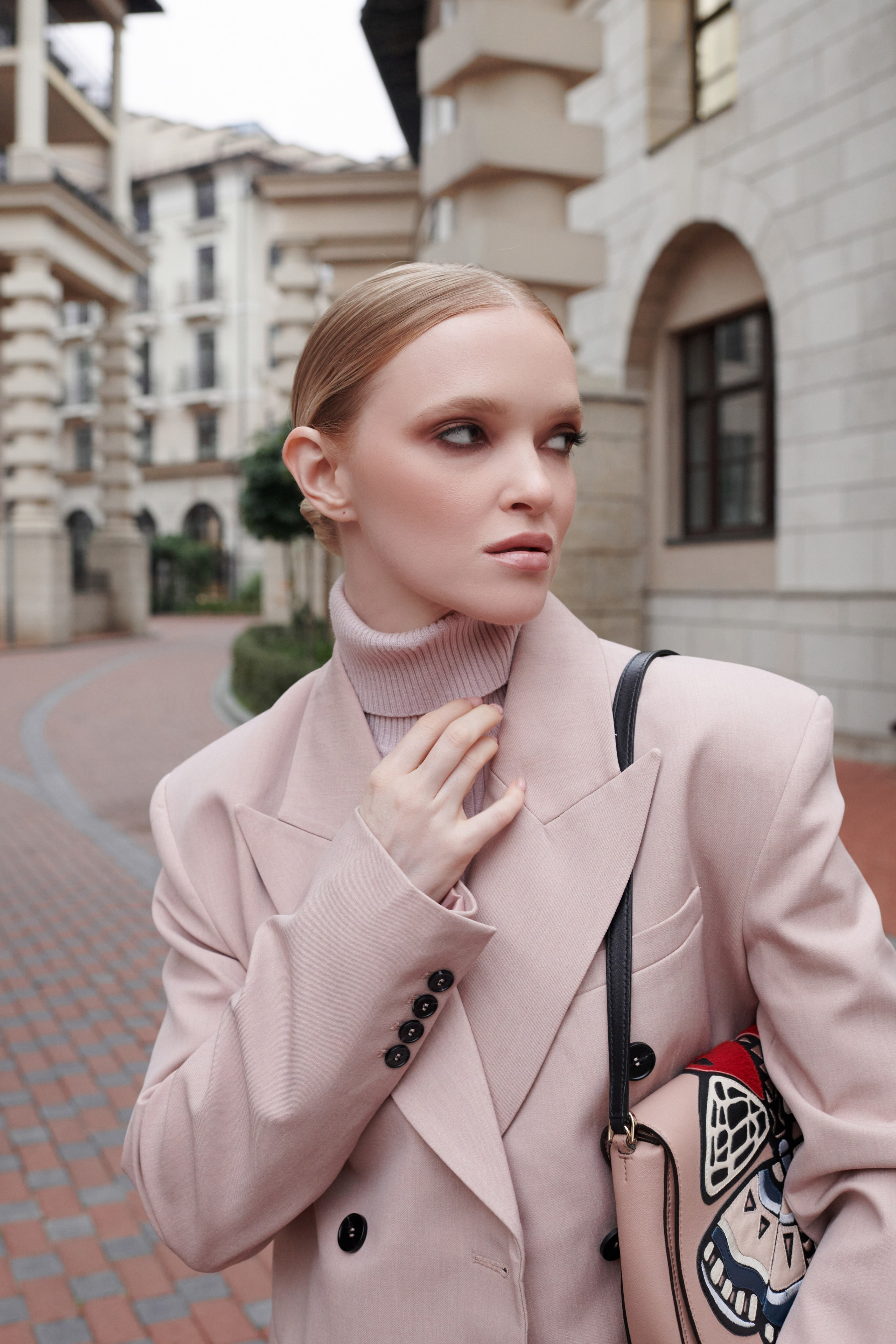 Лукбук. Фотограф Москва