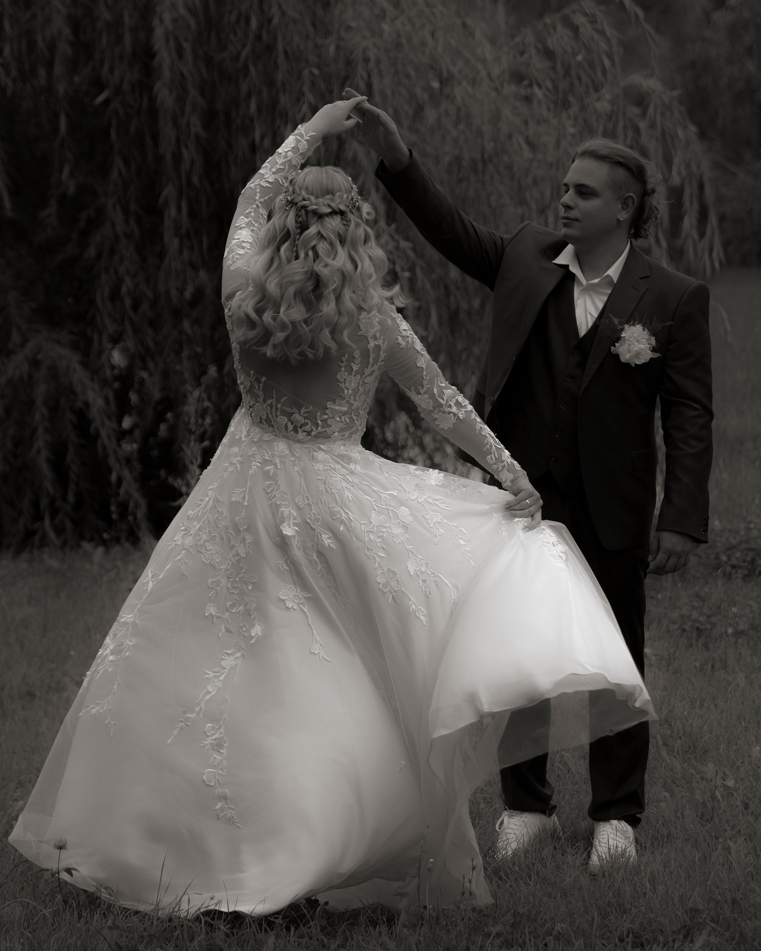 Всеволод и Алина. DARYA.BELKINA