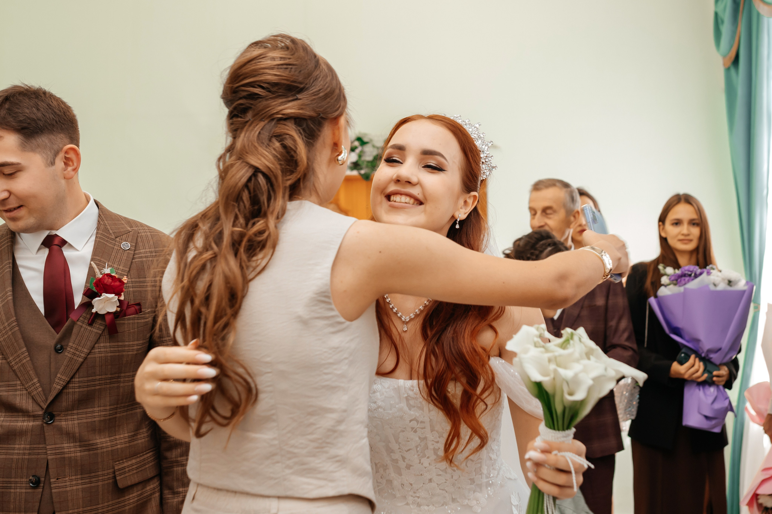 Альмир и София. Марина Шаймухаметова. Фотограф в Уфе