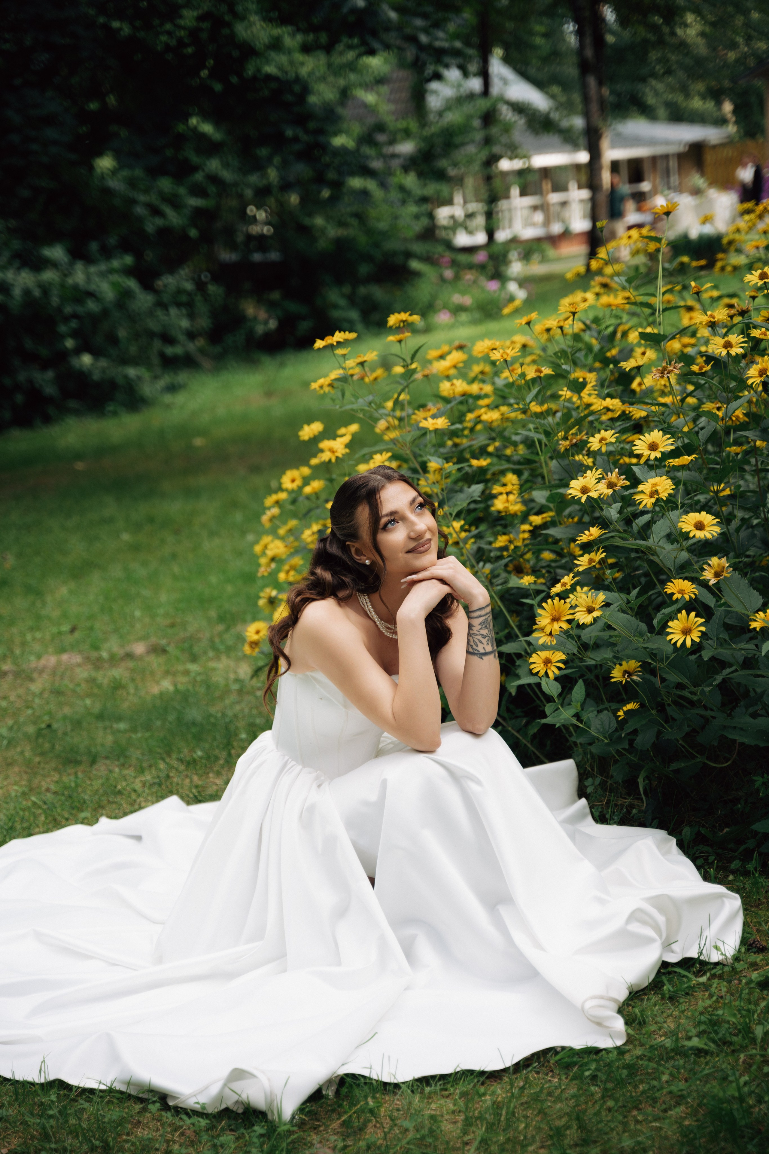 Никита и Ангелина. Свадебный и портретный фотограф в Брянске и Москве Алина Химушкина