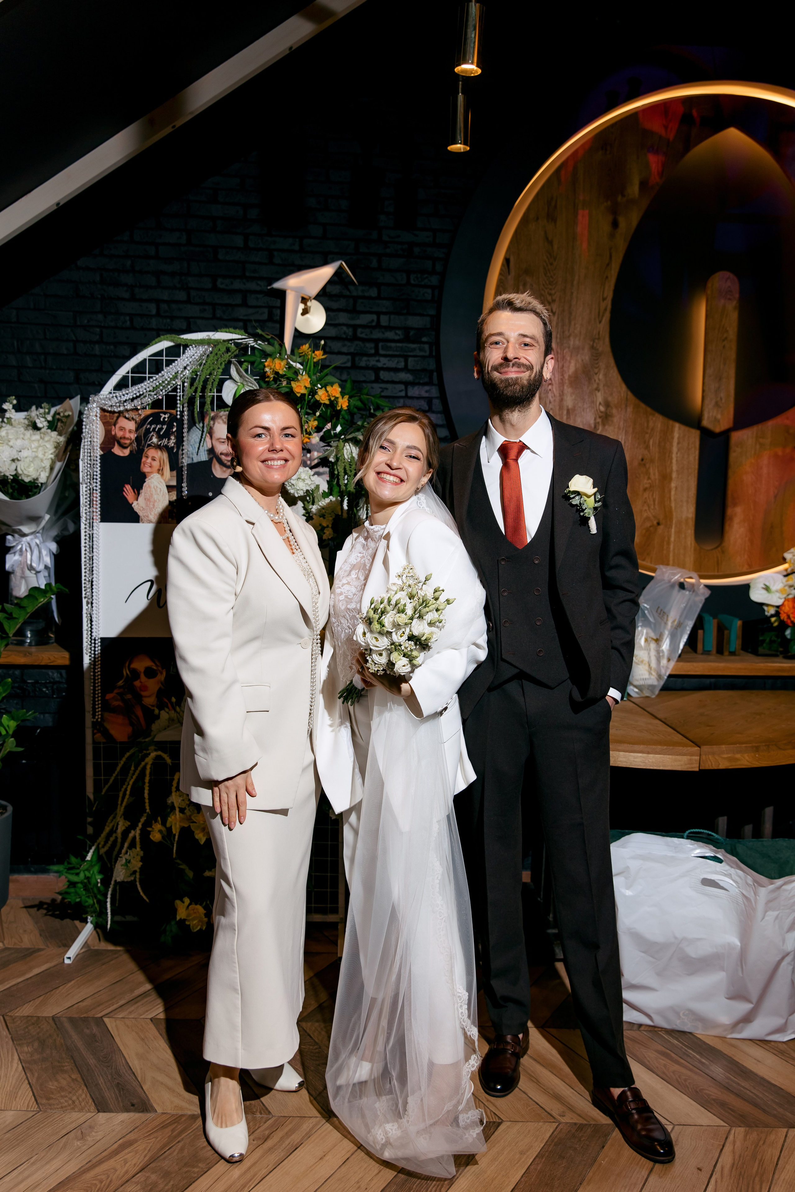 Д+М. Свадебный и портретный фотограф — Мария Костина