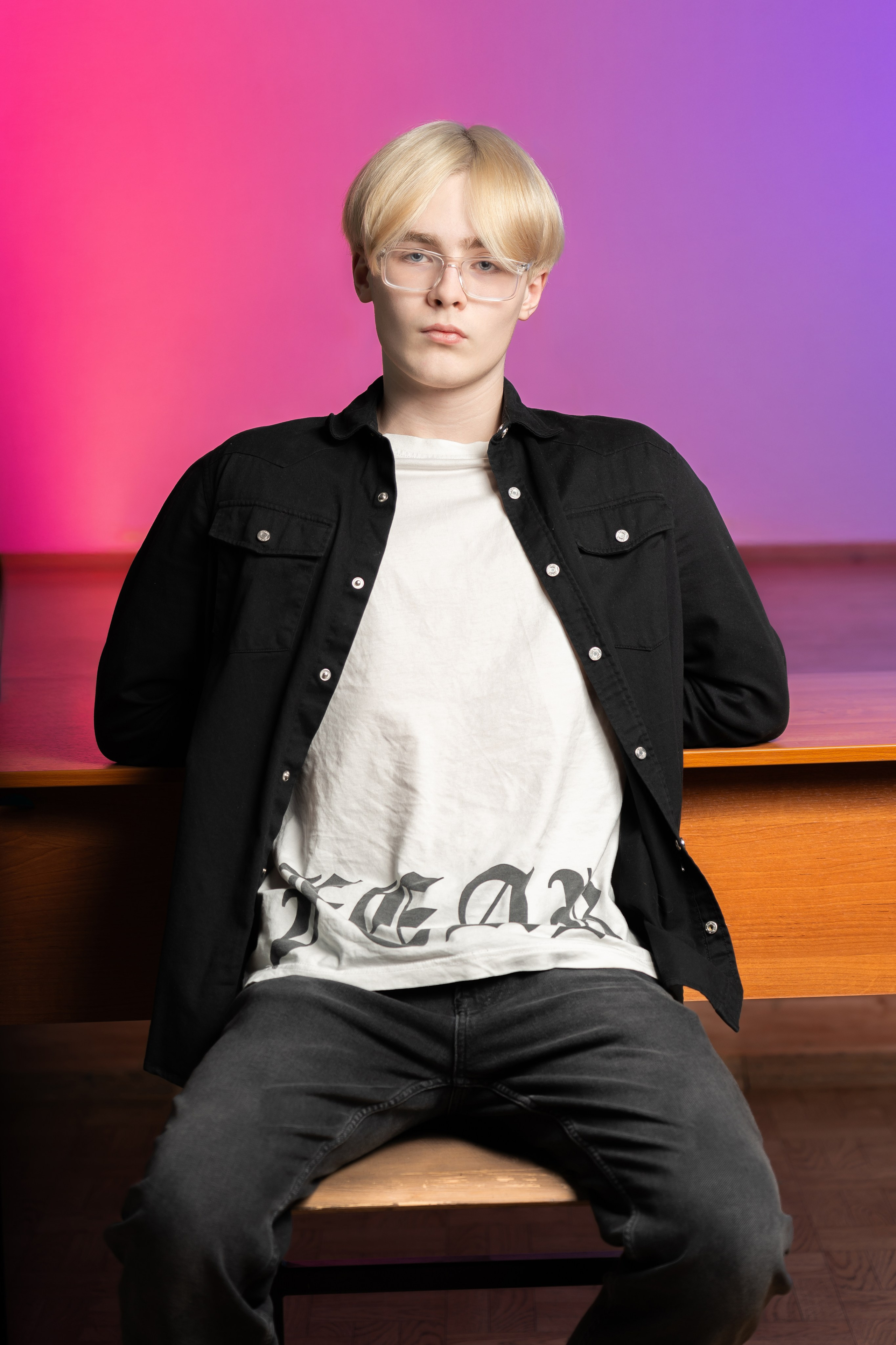 Выпускные альбомы Иваново / Роман Тихомиров