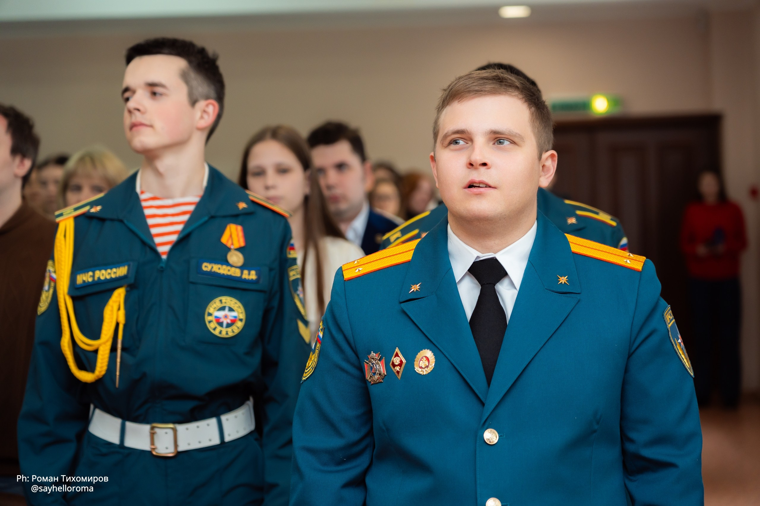 Портфолио. Фотограф — Роман Тихомиров. Выпускные альбомы Иваново / Роман Тихомиров