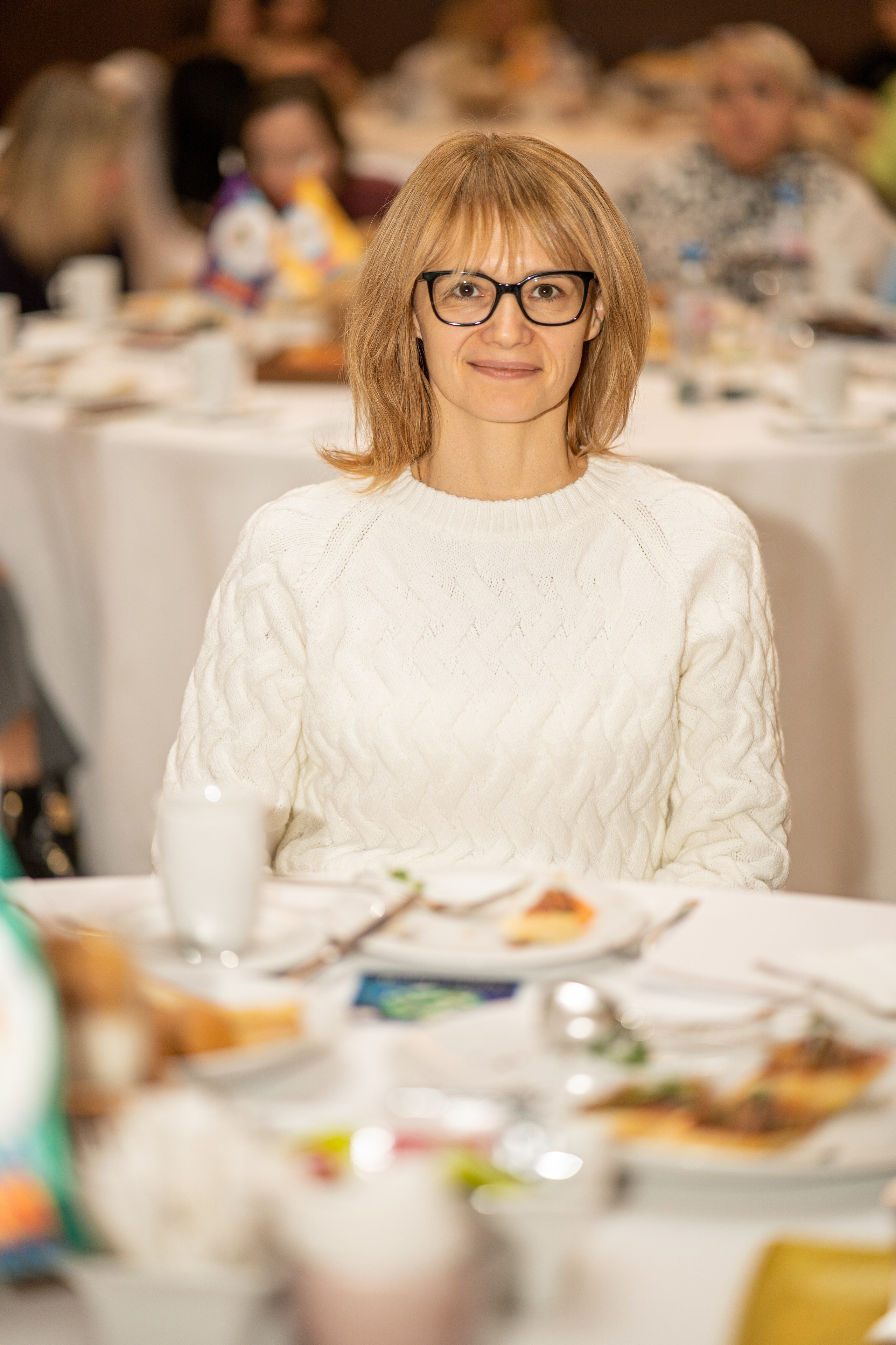 Конференция. Фотограф Мария Зайчик