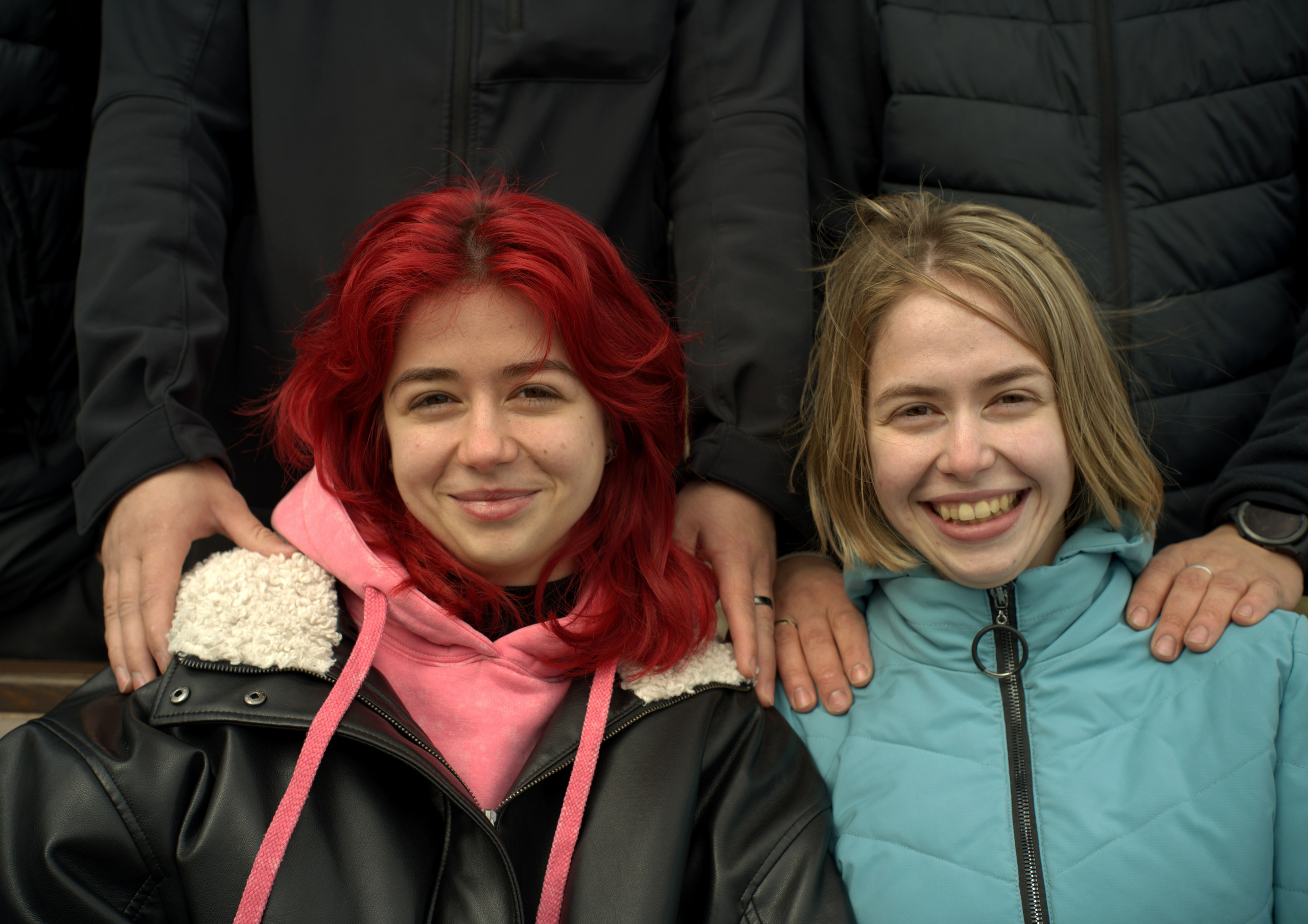 2026_04_19 Второй заезд Кунцевых, любовь и голуби. Городок на Волге