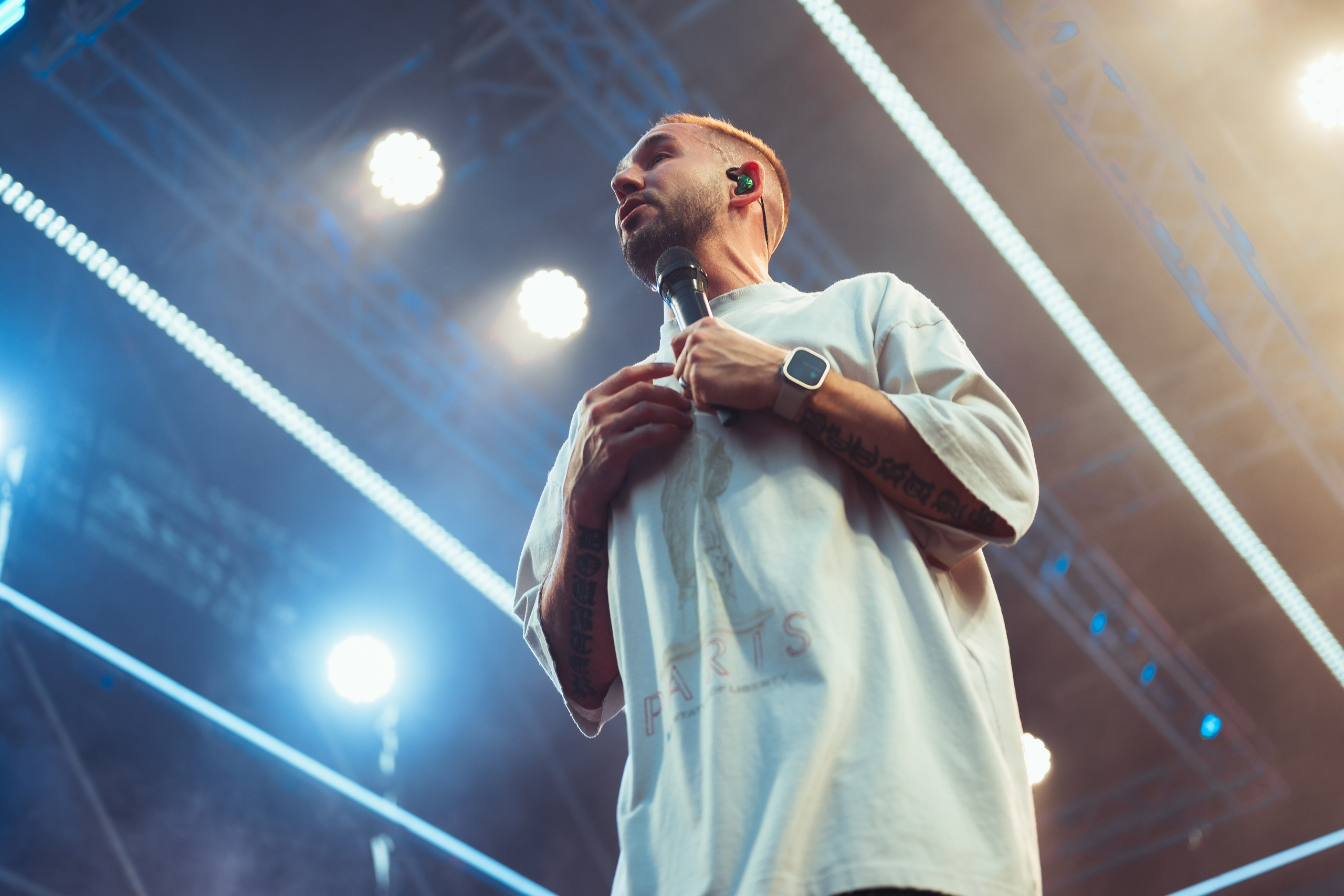 Pizza — репортажная съёмка. Иван Кубик — фотограф и видеограф