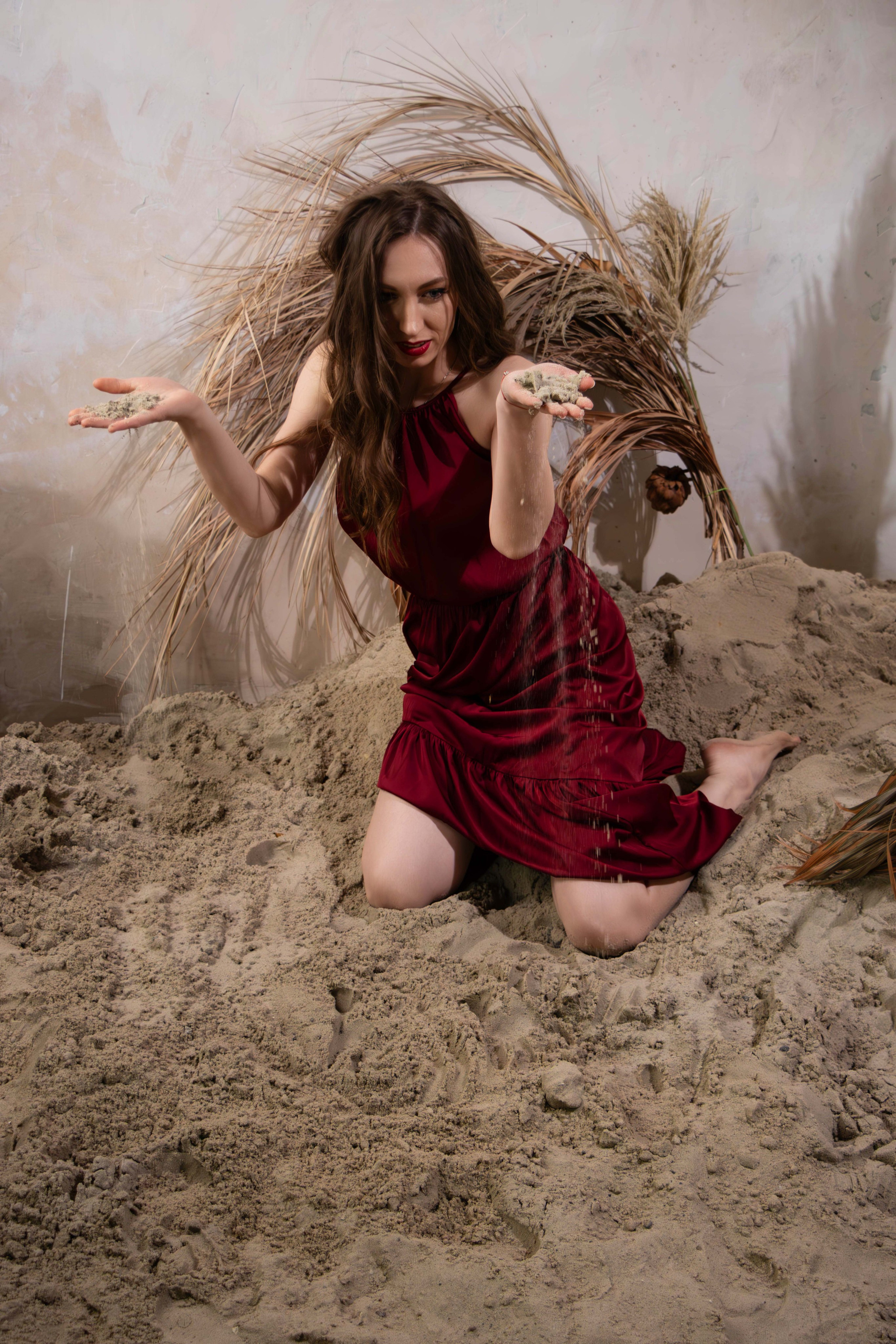 Красавица Ангелина. Фотограф Татьяна Матрос