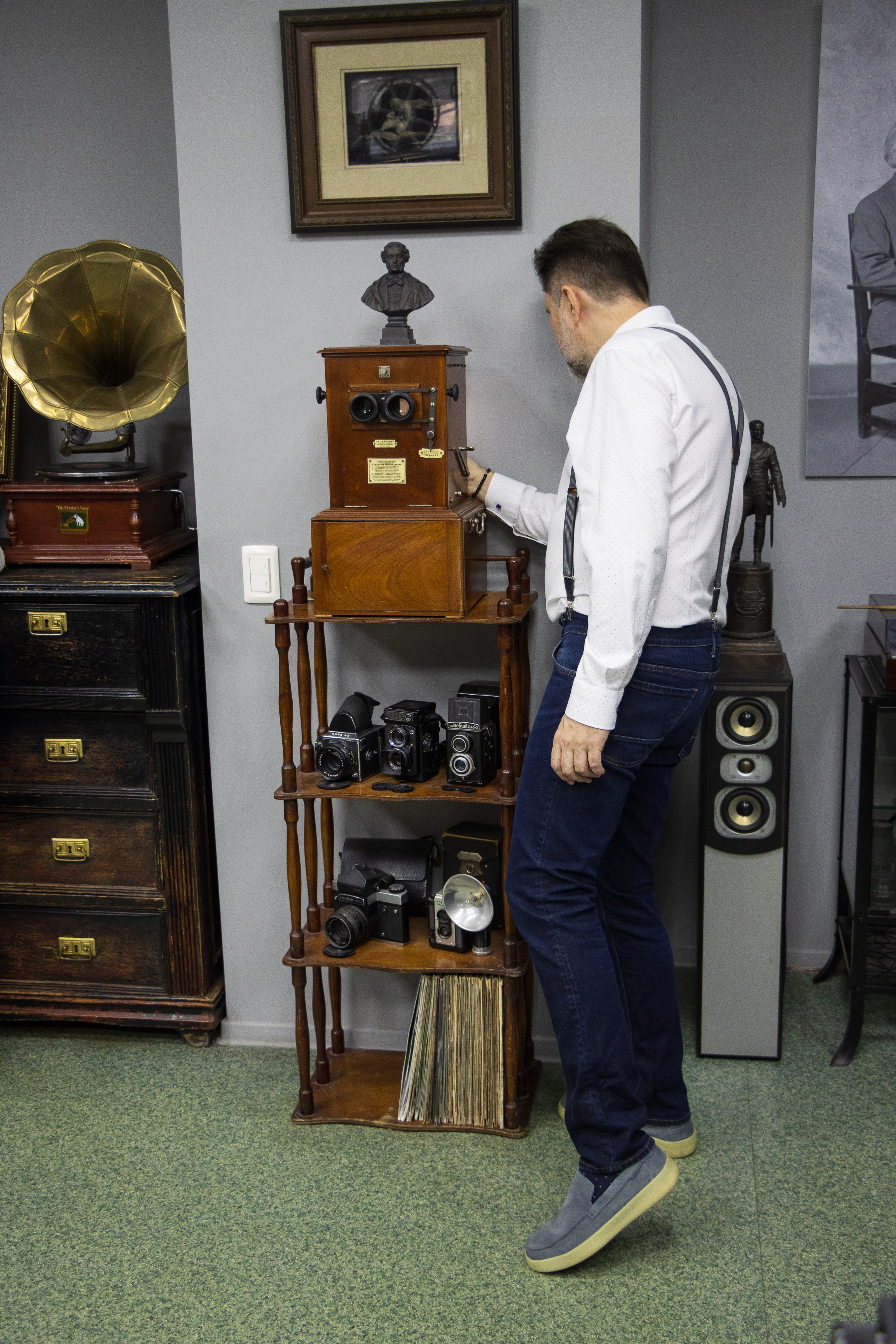 Мисс и Миссис Россия Земля в Музее Фотографии. Фотограф Татьяна Матрос