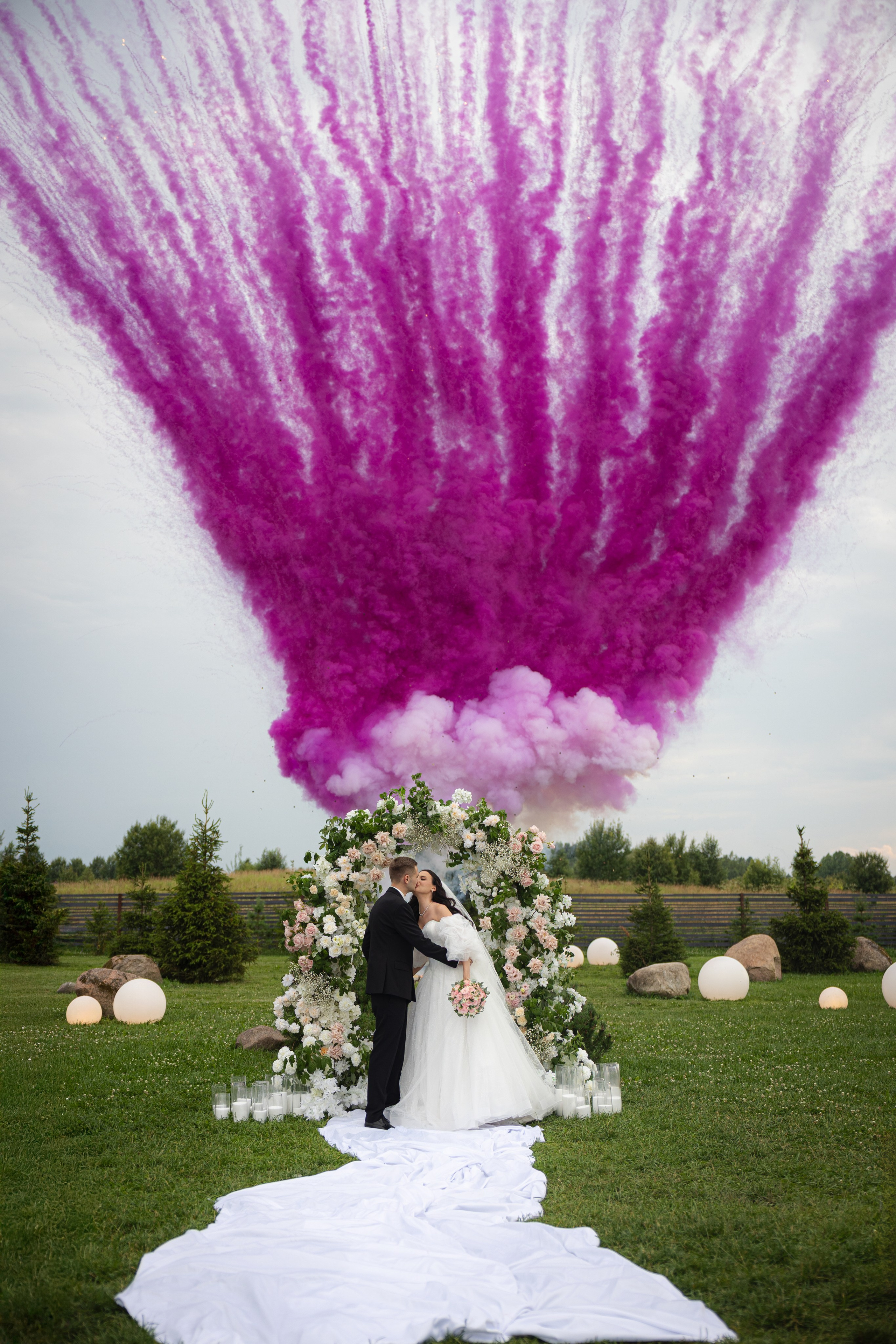Мария и Даниил. Ваш фотограф — Александра Андрущенко