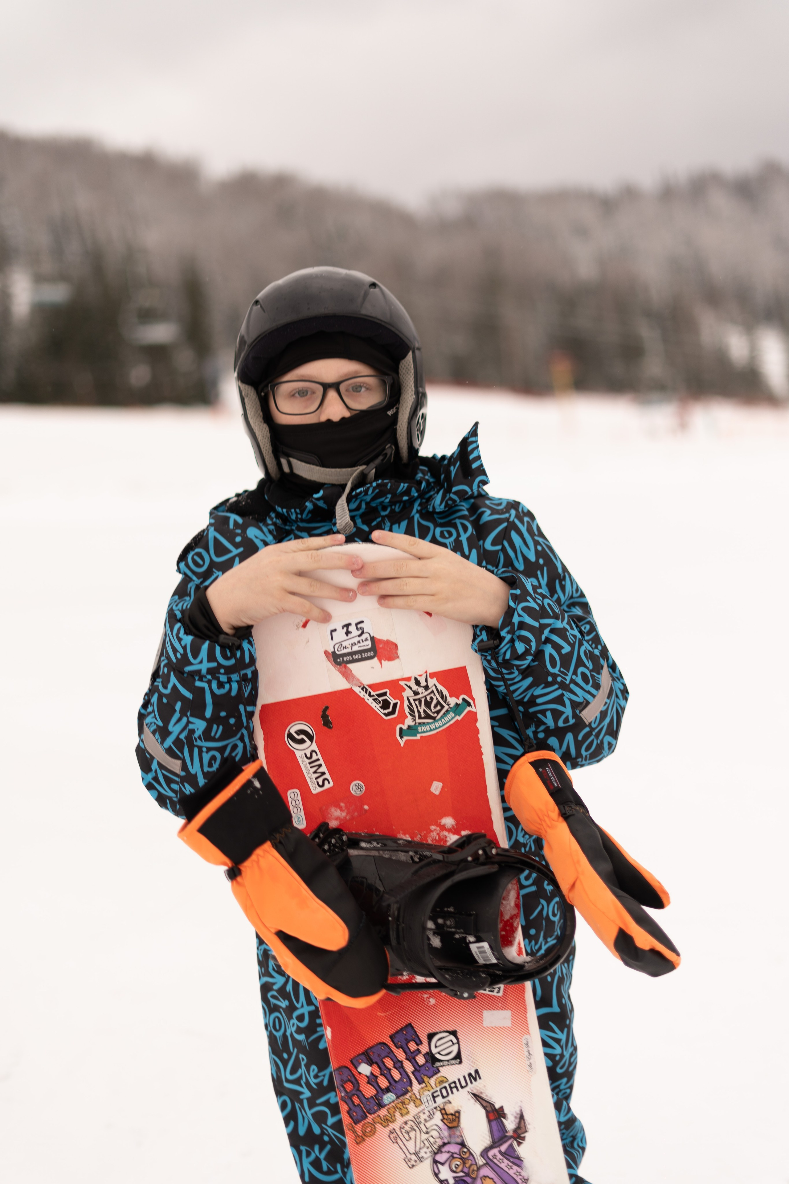 Репортаж Детский Лагерь. Анастасия Паршукова — фотограф Шерегеш Новосибирск