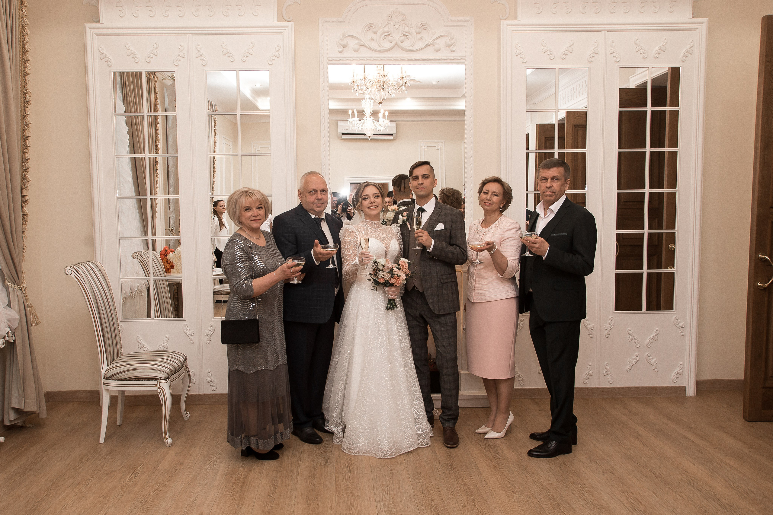 Оля и Илья. Свадебный и семейный фотограф в Воронеже Кирсанова Наталья