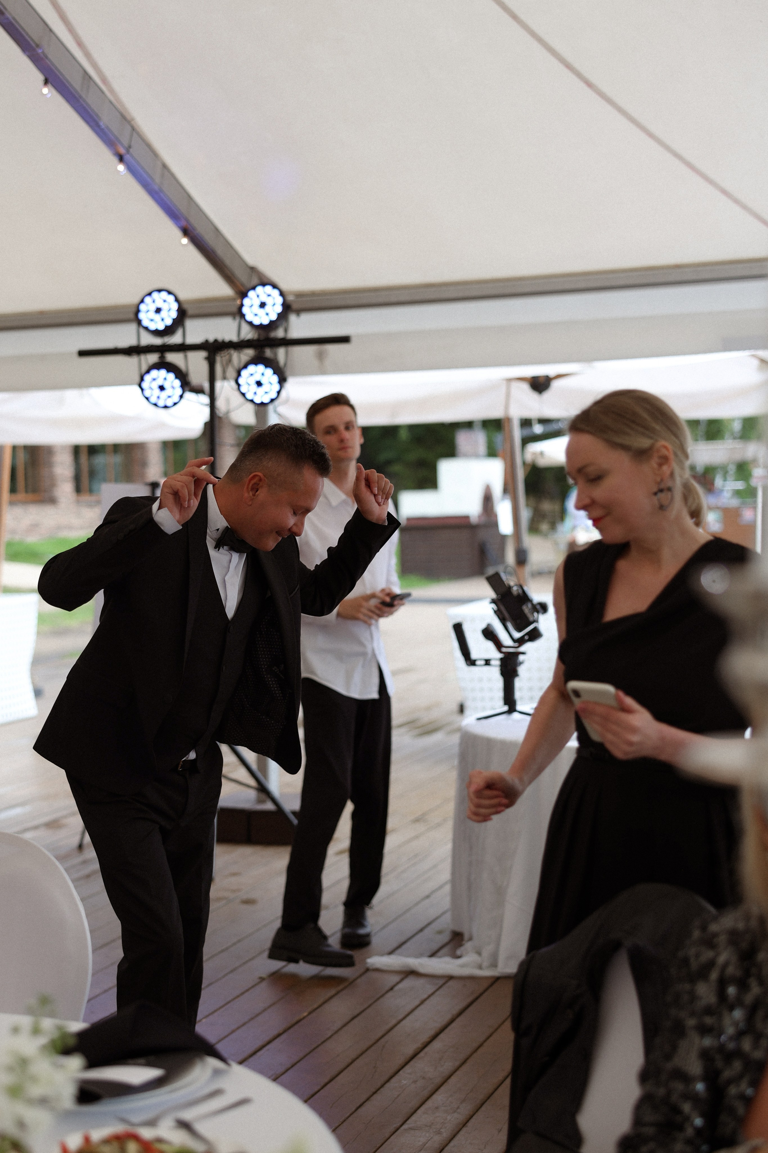 «Магия выставленного света» — Анна и Милан. Свадебный и семейный фотограф в Москве Ломова Ирина