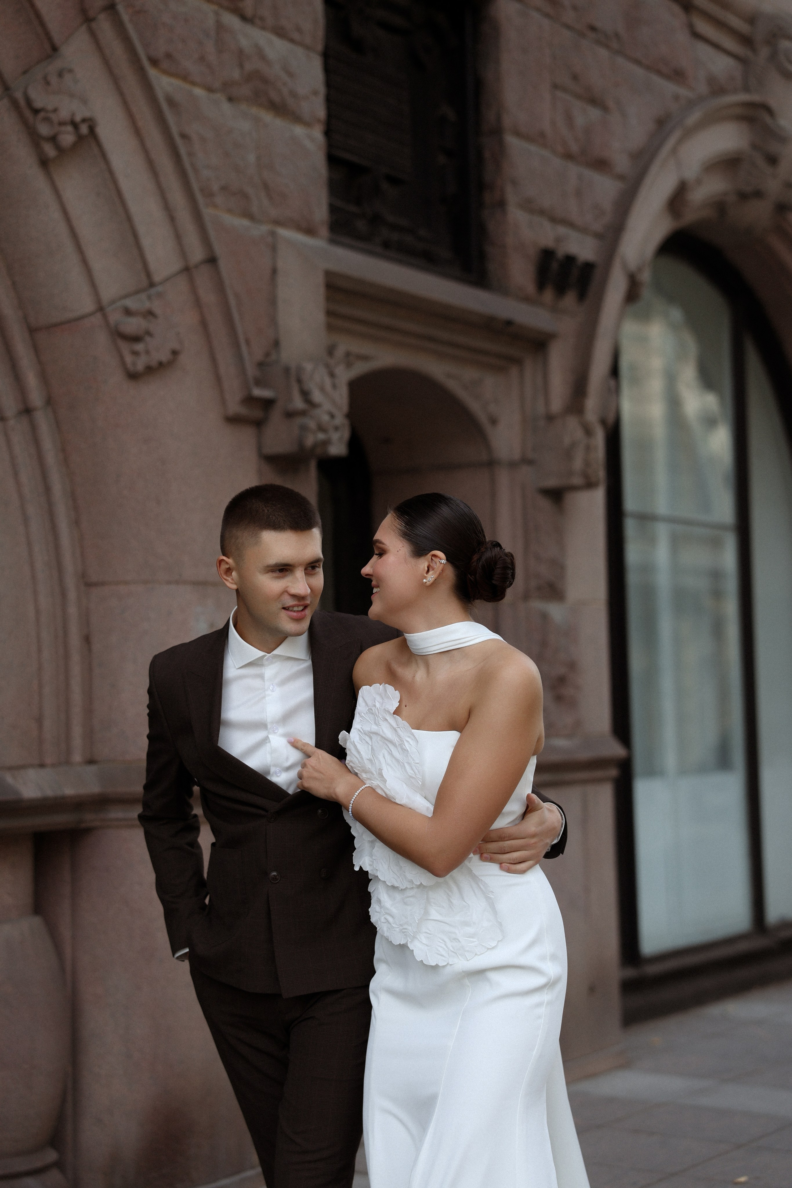 «Слезы счастья!» — Дмитрий и Дарья. Свадебный и семейный фотограф в Москве Ломова Ирина