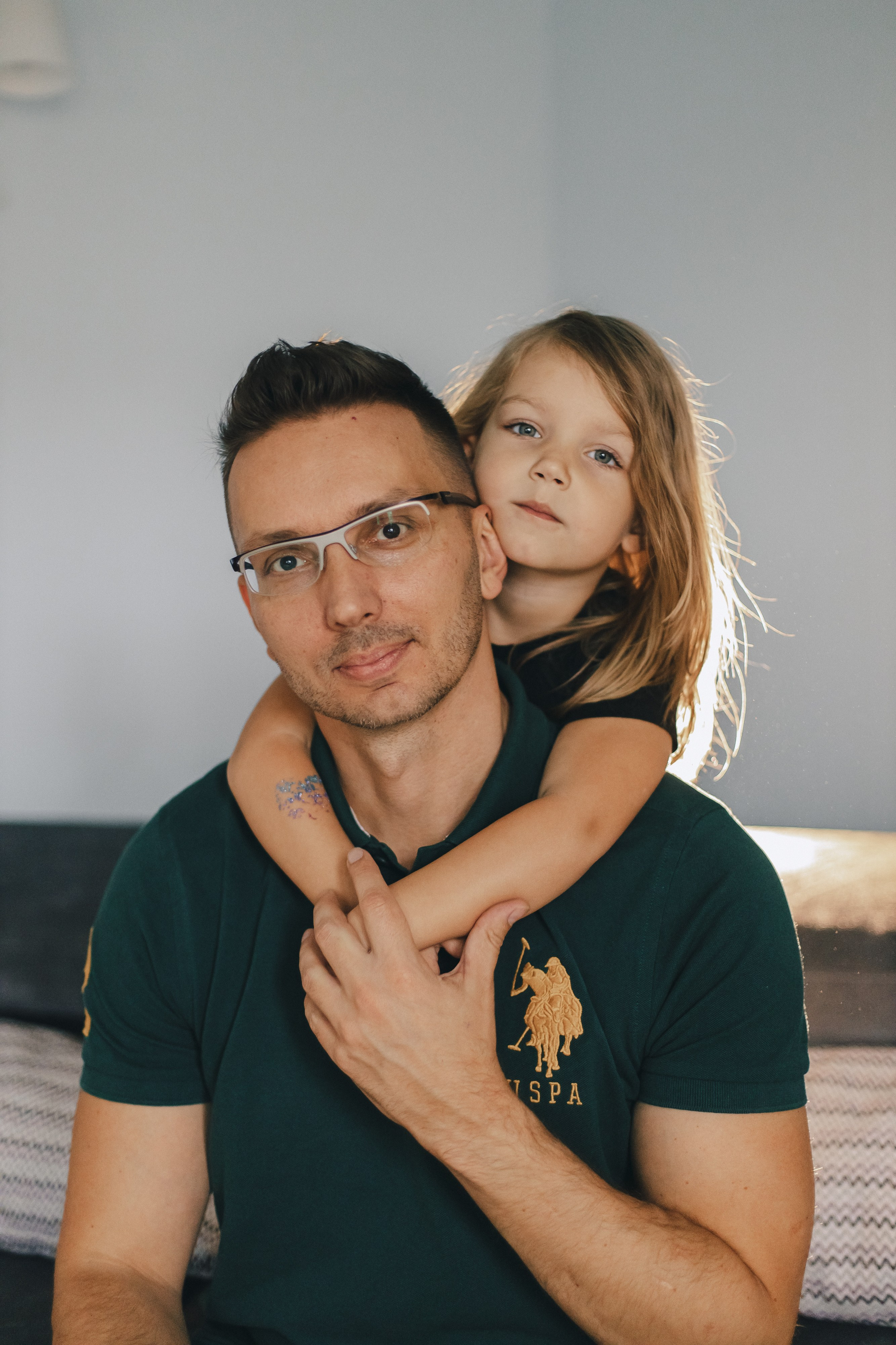 Игорь, Лера, Миля, Ксюша и Аня. Фотограф Таганрог Любимая Надя