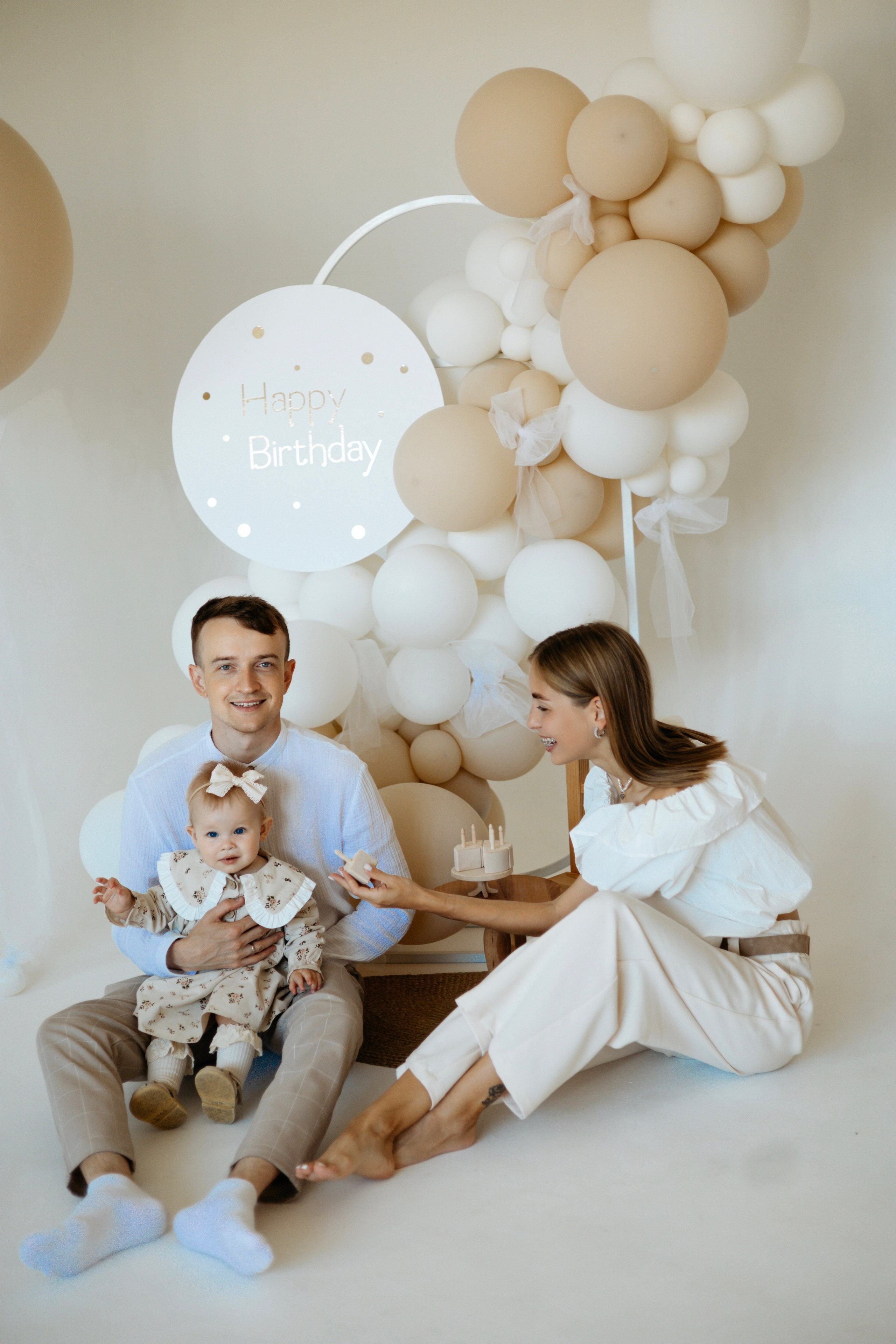 Есения, Катя, Виталик. Самый теплый фотограф в Краснодаре Рябоконь Ксения