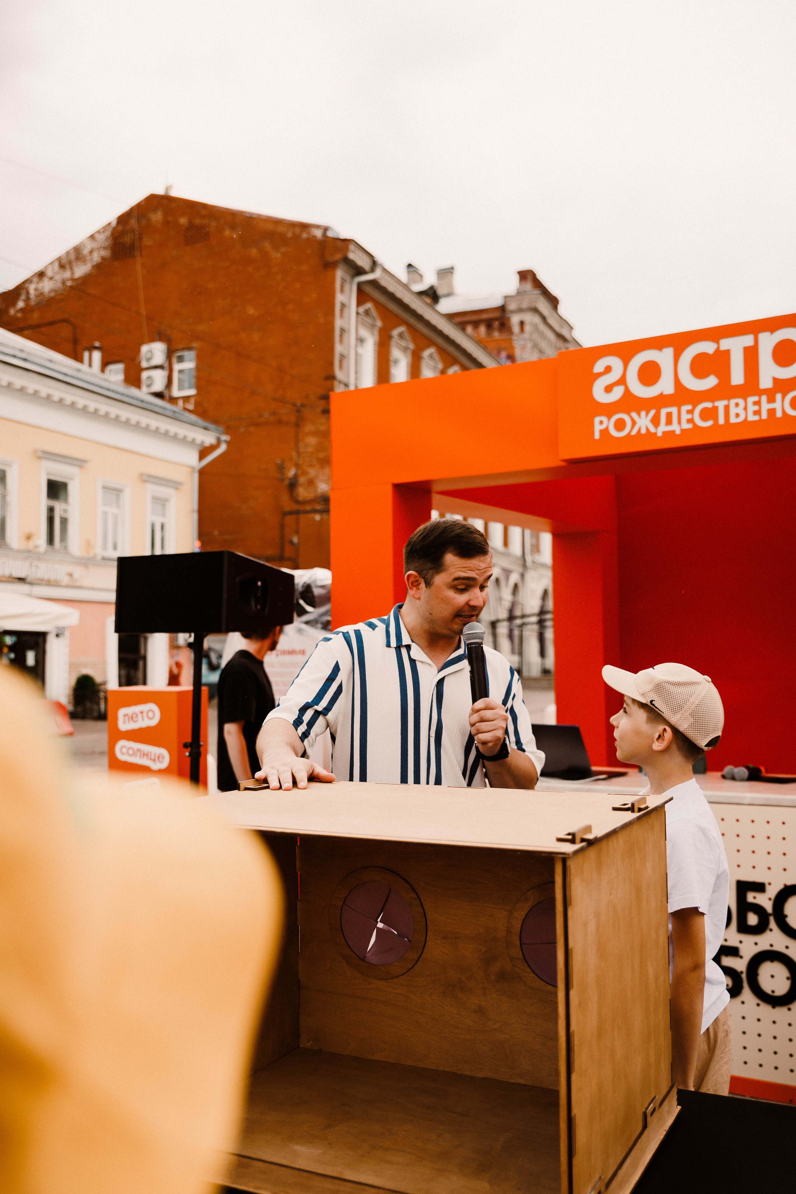 СТОЛИЦА ЗАКАТОВ | ГАСТРОНОМИЧЕСКАЯ РОЖДЕСТВЕНСКАЯ. РЕПОРТАЖНЫЙ ФОТОГРАФ НИЖНИЙ НОВГОРОД Игнатьева Виктория