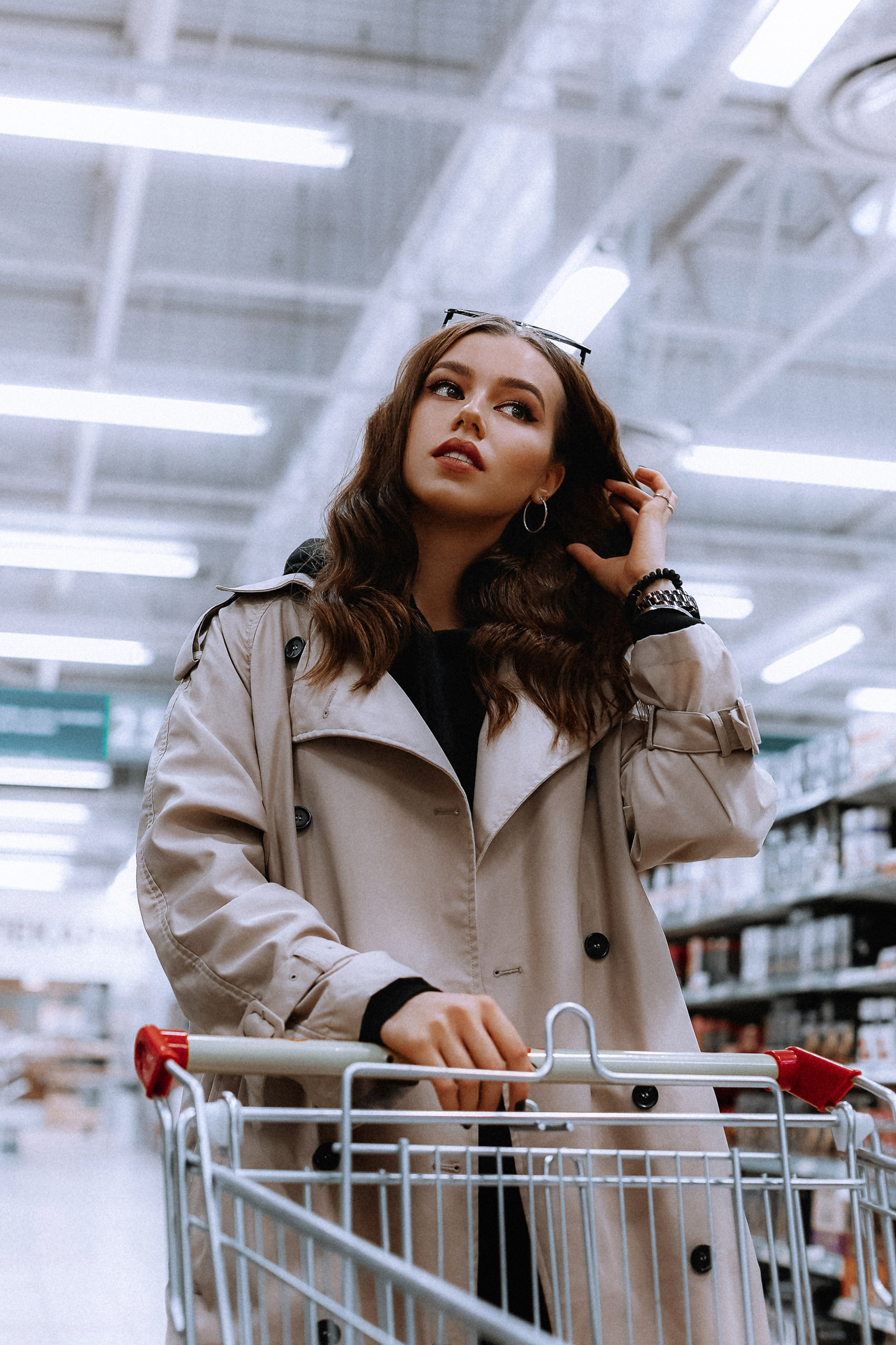 В магазине. Фотограф в Нижнем Новгороде Семенова Евгения