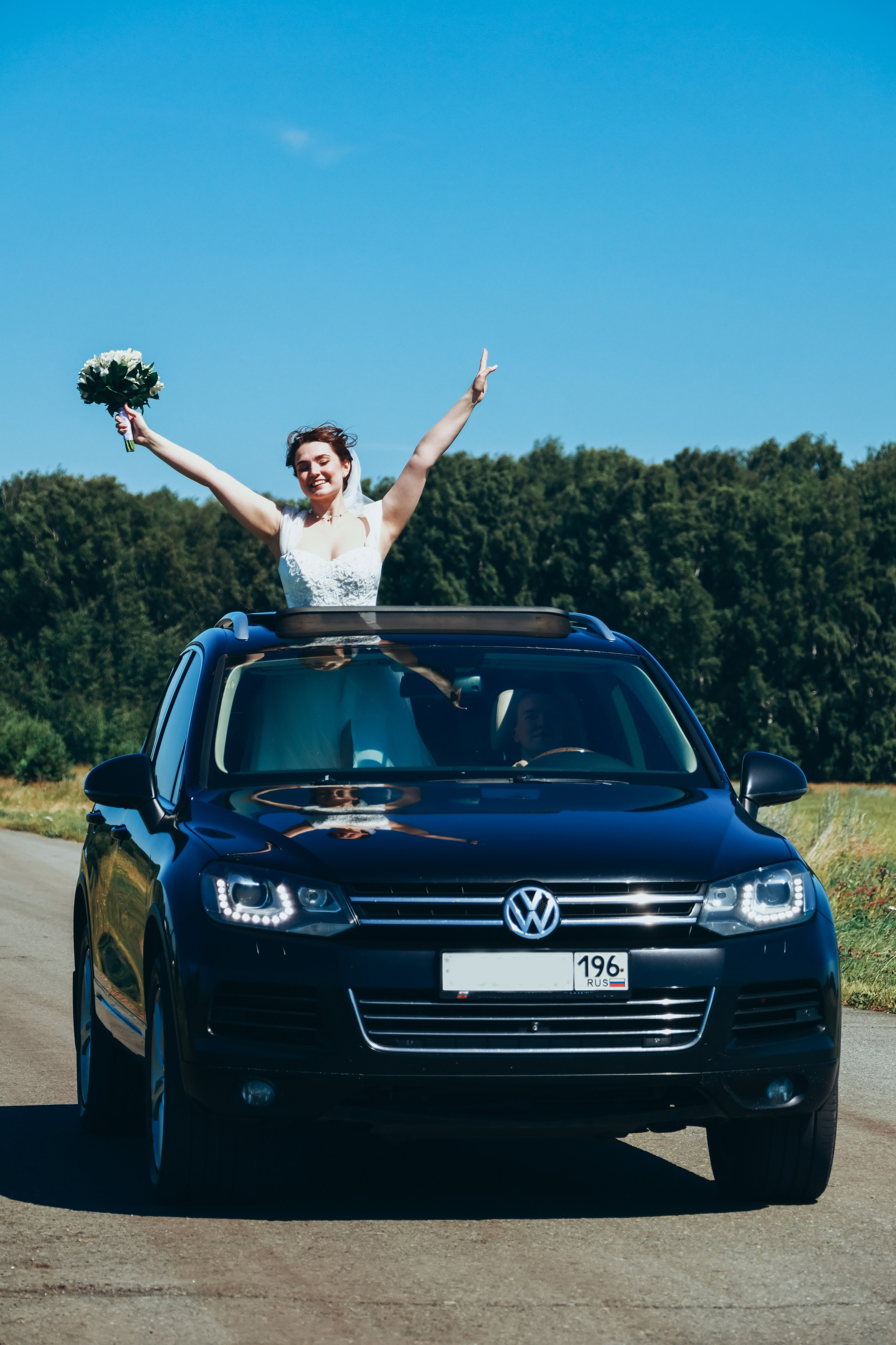 Свадьба Владислава и Дианы — Екатеринбург | ЗАГС, поле и самолёт. Фотограф в Екатеринбурге Пойгина Елена