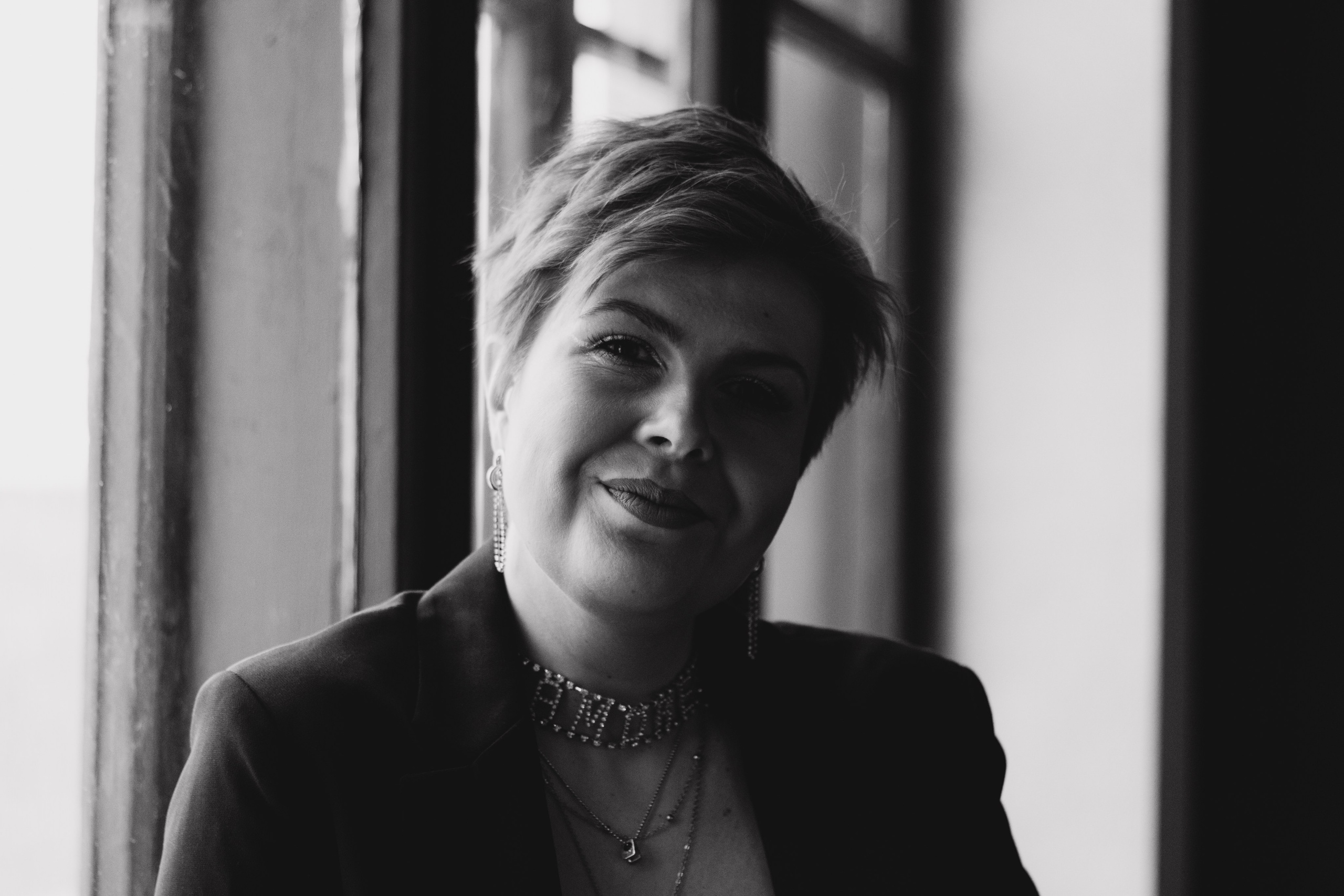 Анастасия. Портрет в студии. Новогодняя фотосессия Екатеринбург. Фотограф в Екатеринбурге Пойгина Елена